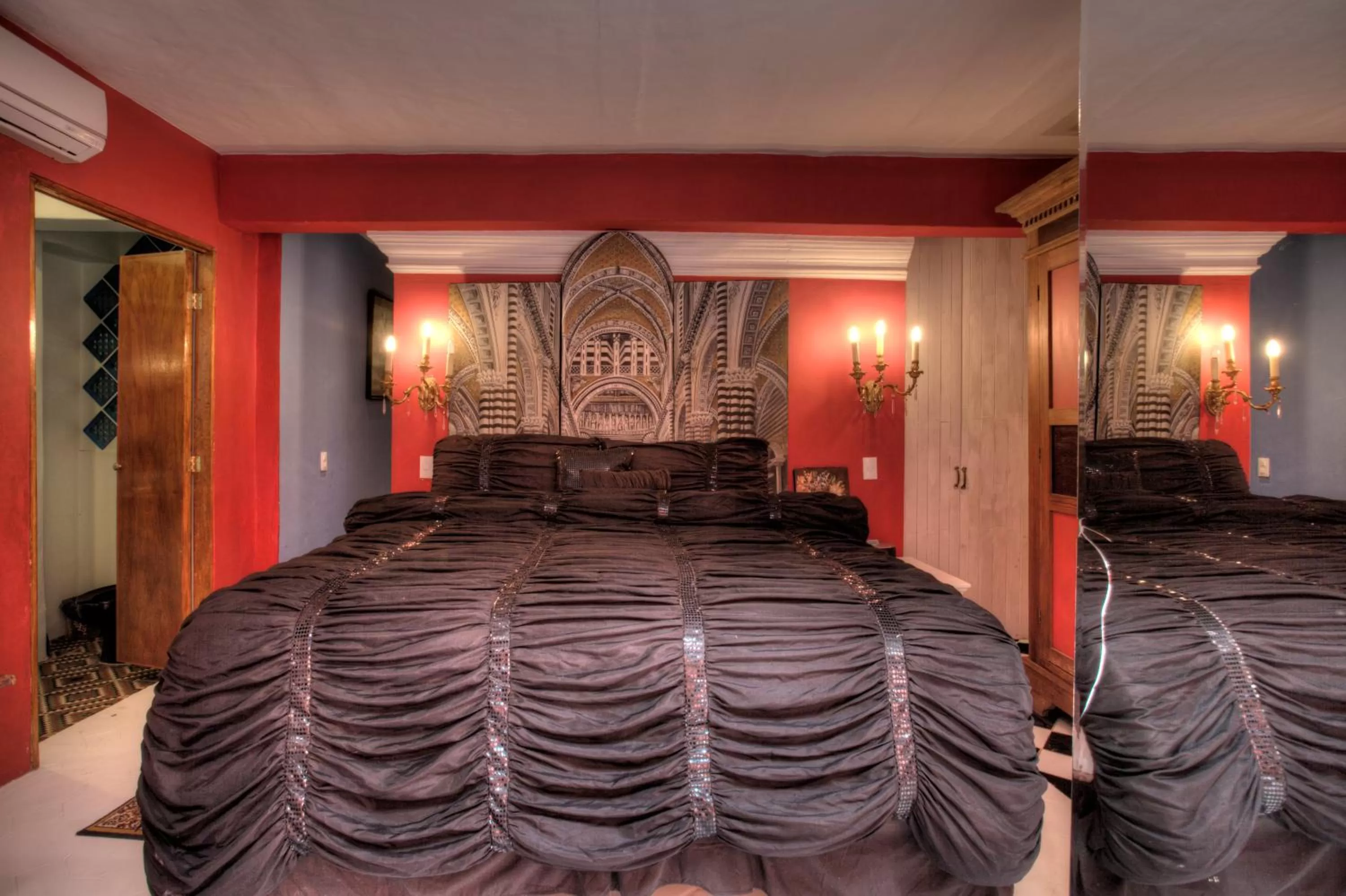 Photo of the whole room, Bed in Hotel Boutique Rivera Del Rio