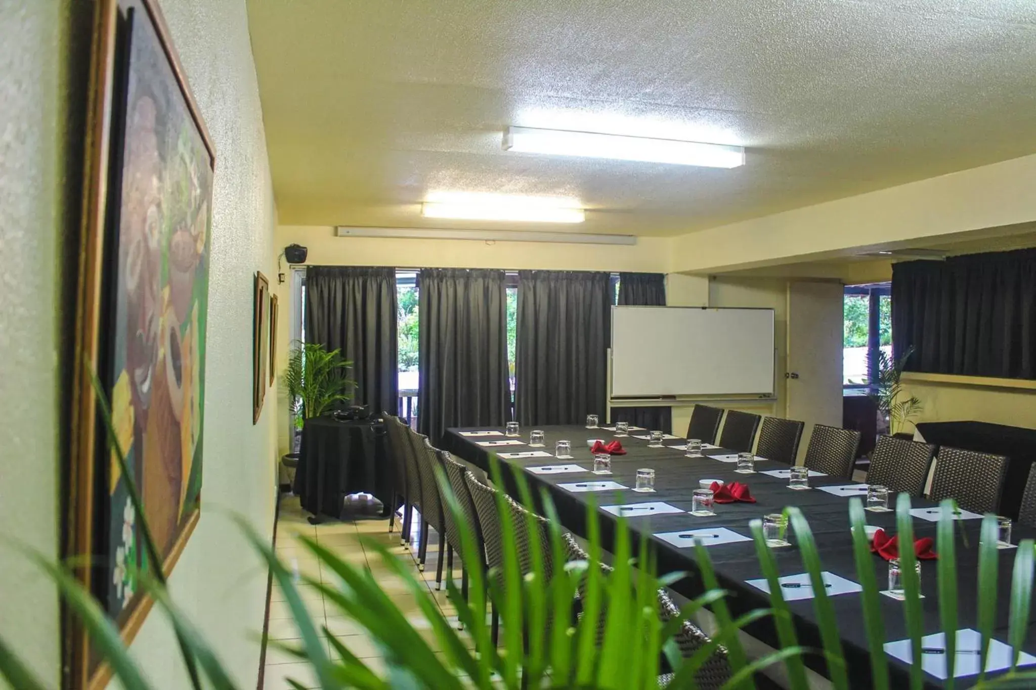 Business facilities in The Melanesian Port Vila