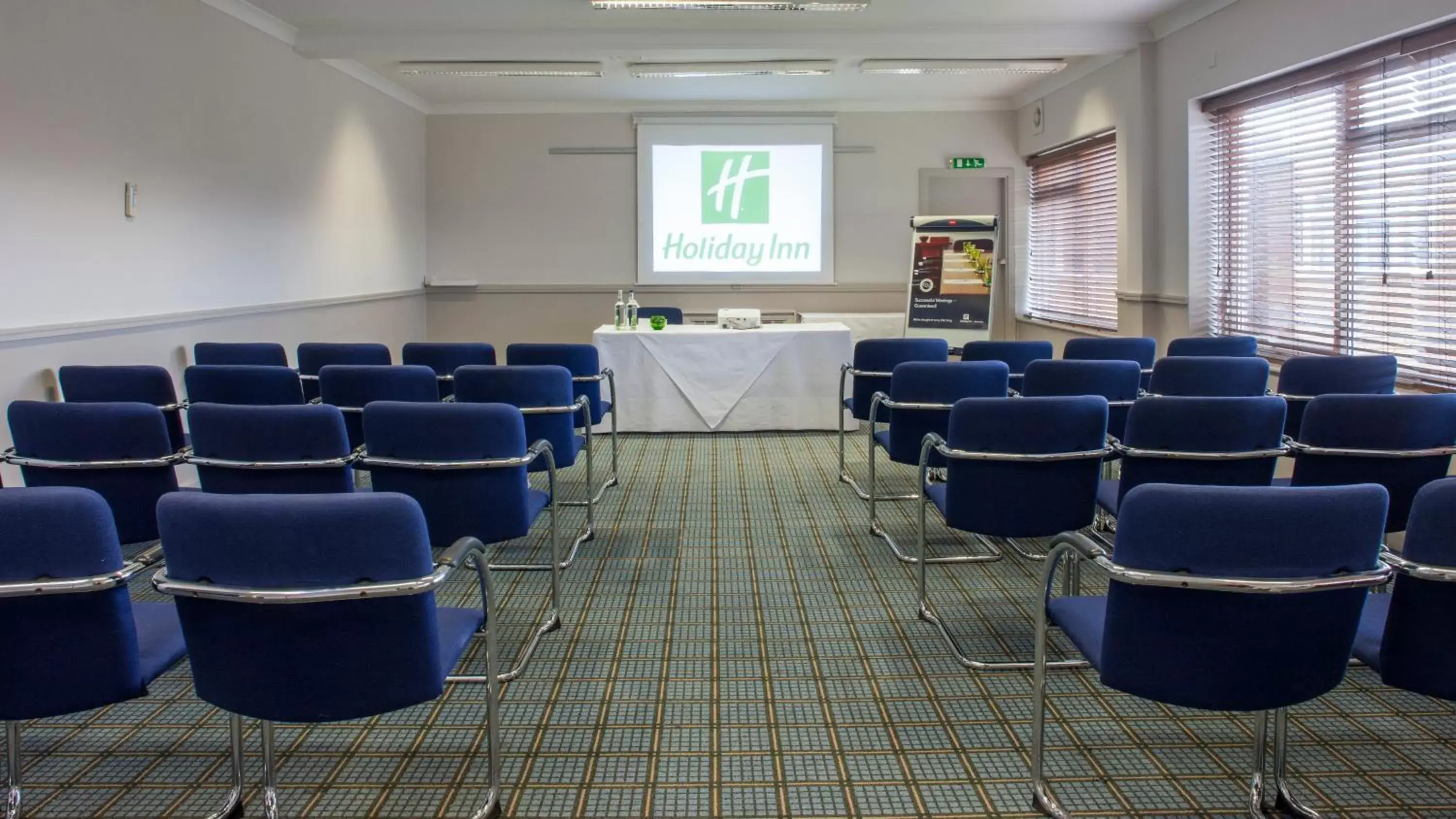 Meeting/conference room in Holiday Inn Chester South, an IHG Hotel