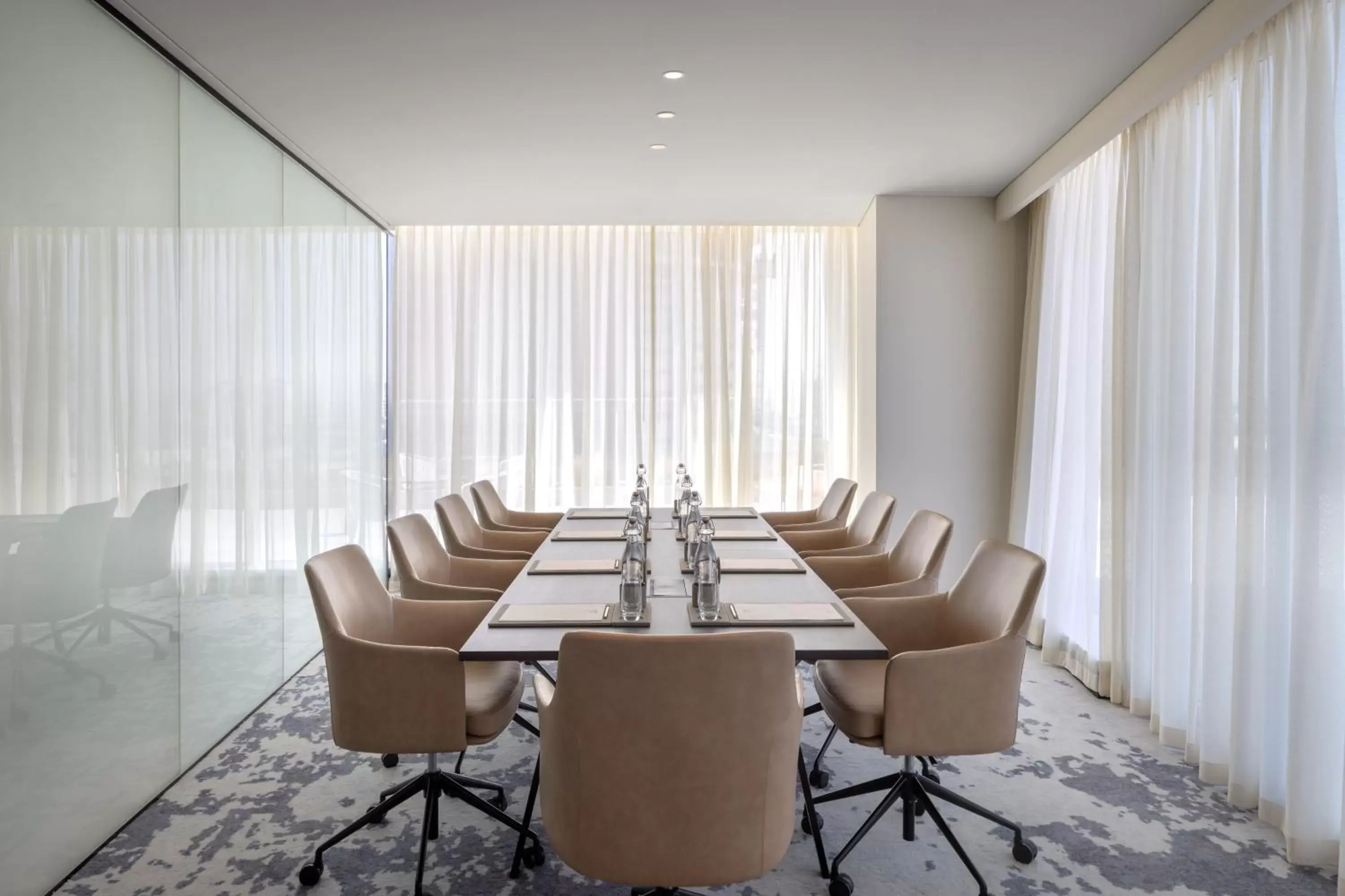 Meeting/conference room in Avani Plus Palm View Dubai Hotel & Suites