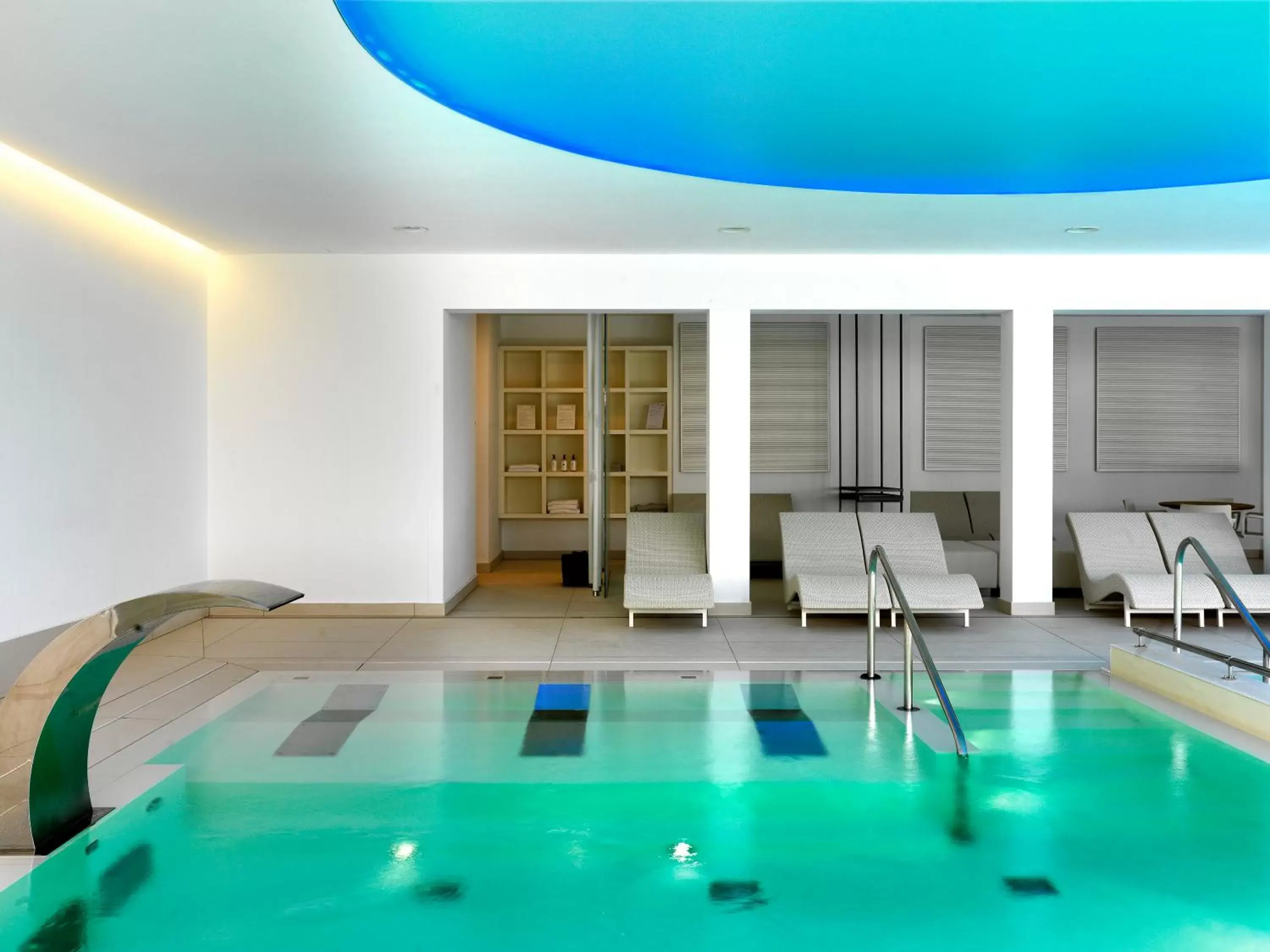 Spa and wellness centre/facilities, Swimming Pool in The View Lugano