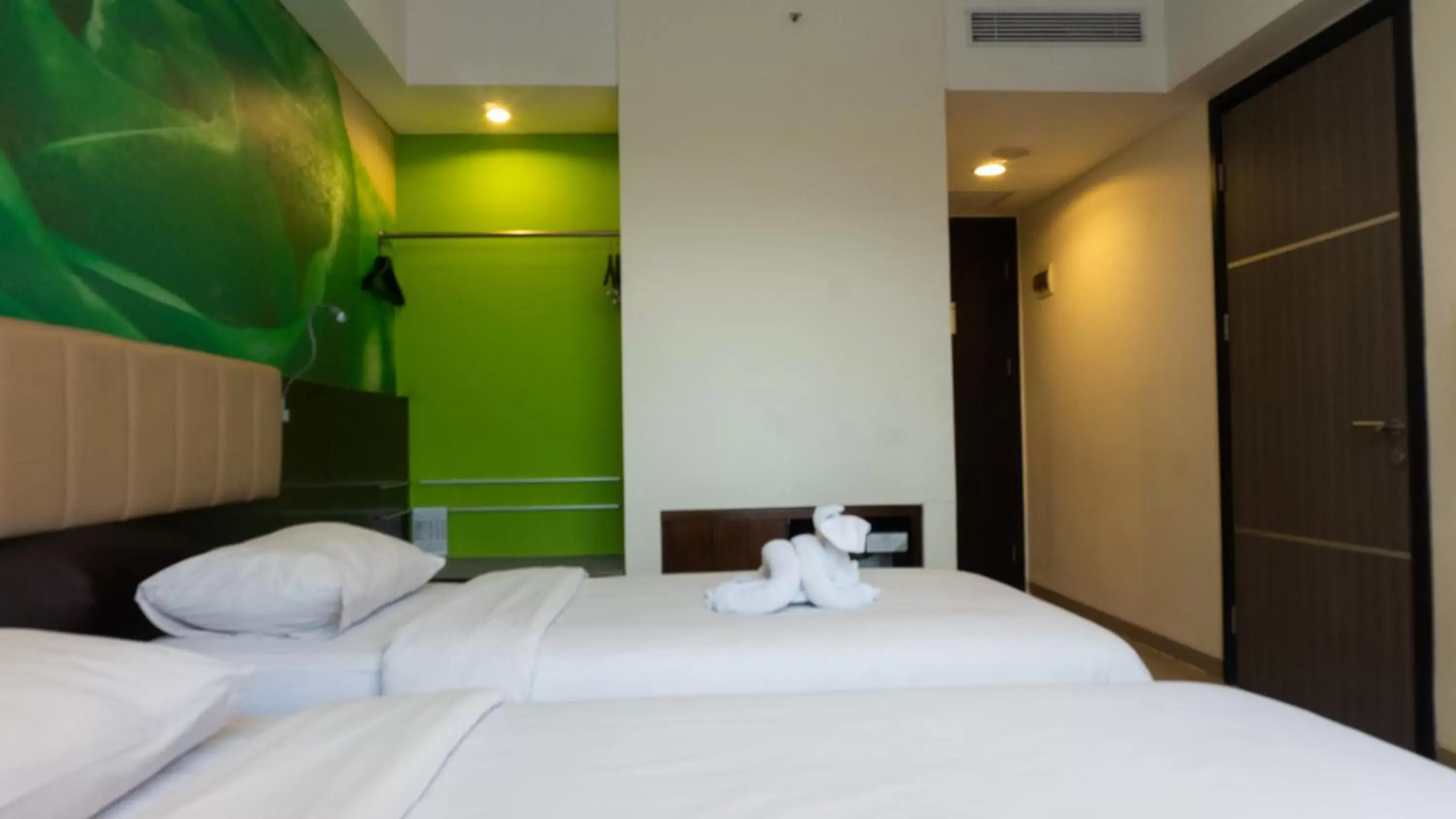 Bedroom, Bed in PrimeBiz Cikarang