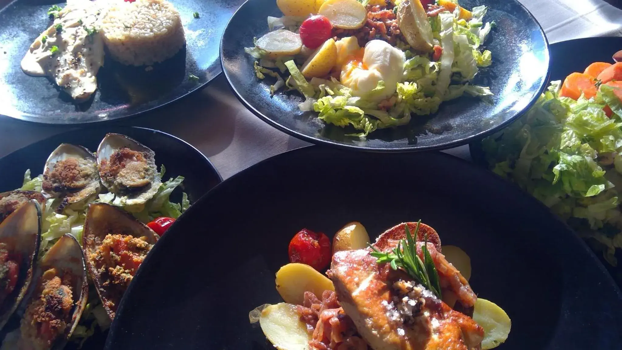 Restaurant/places to eat in LOGIS HOTEL & RESTAURANT L'ETAPE Bouc Bel Air - Gardanne Restaurant/places to eat in LOGIS HOTEL & RESTAURANT L'ETAPE Bouc Bel Air - Gardanne