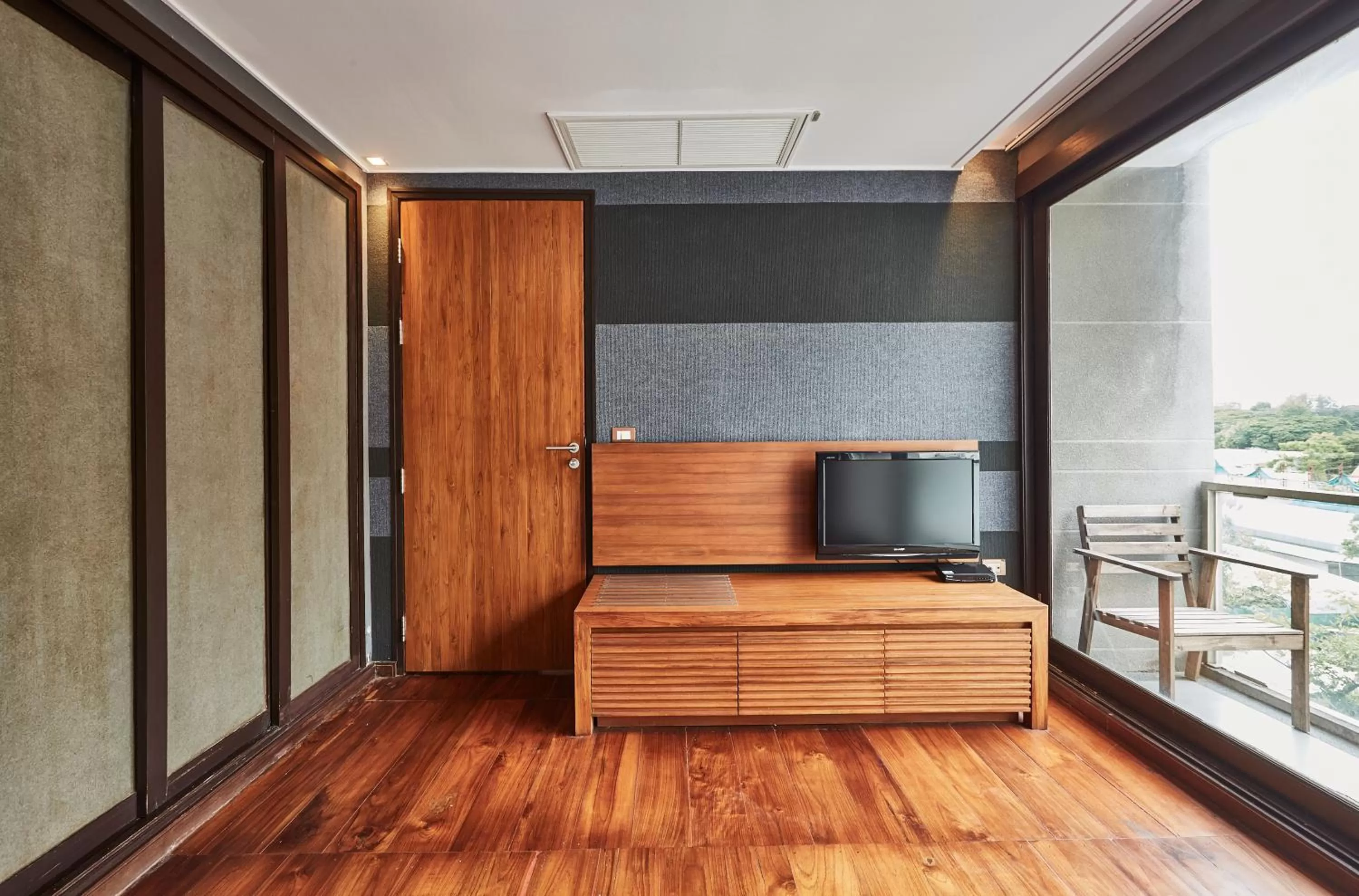 View (from property/room) in LUXX Langsuan Hotel - SHA Plus