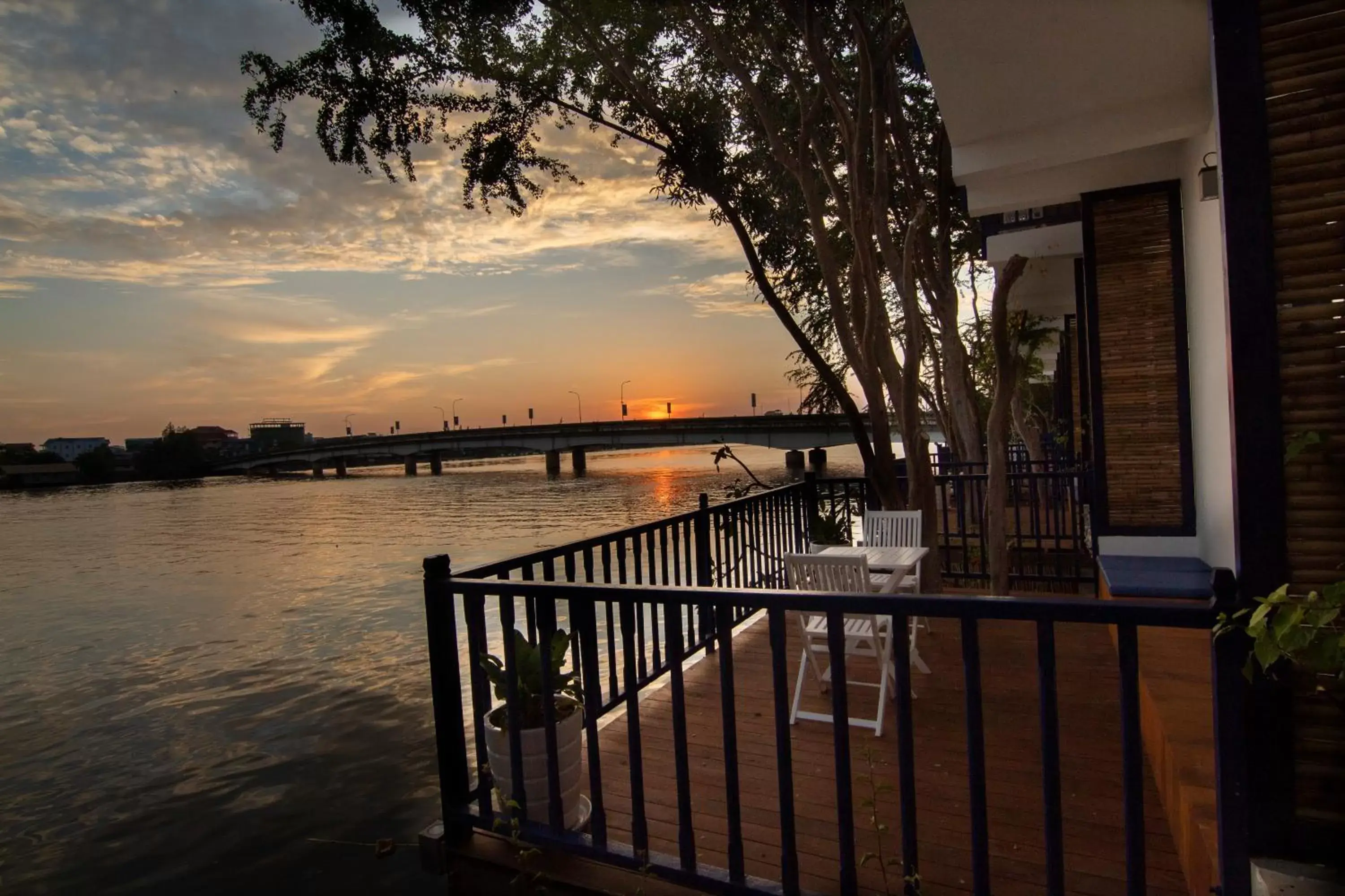 Balcony/Terrace in The B Resort