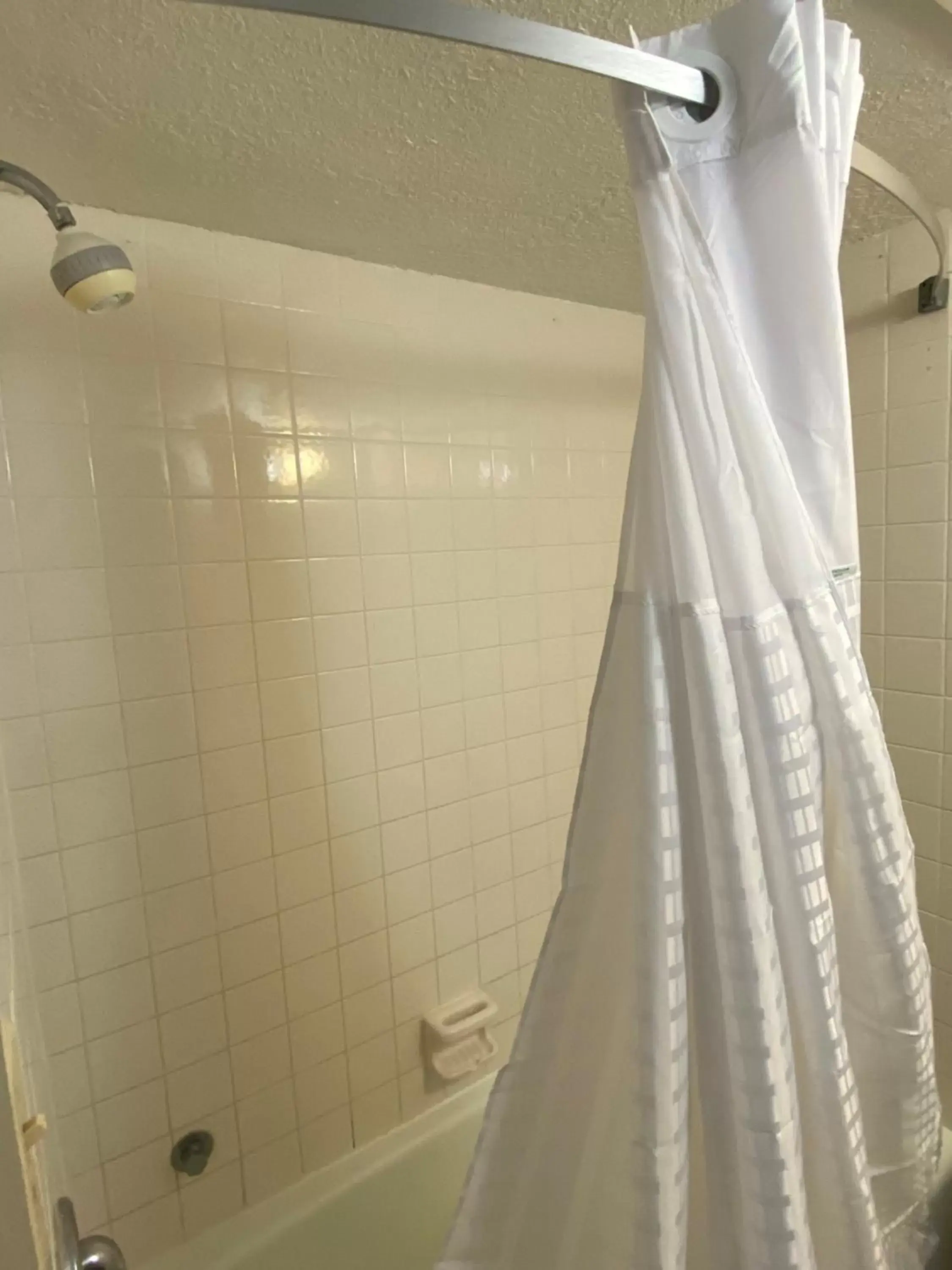 Shower, Bathroom in Days Inn by Wyndham Fort Pierce Midtown