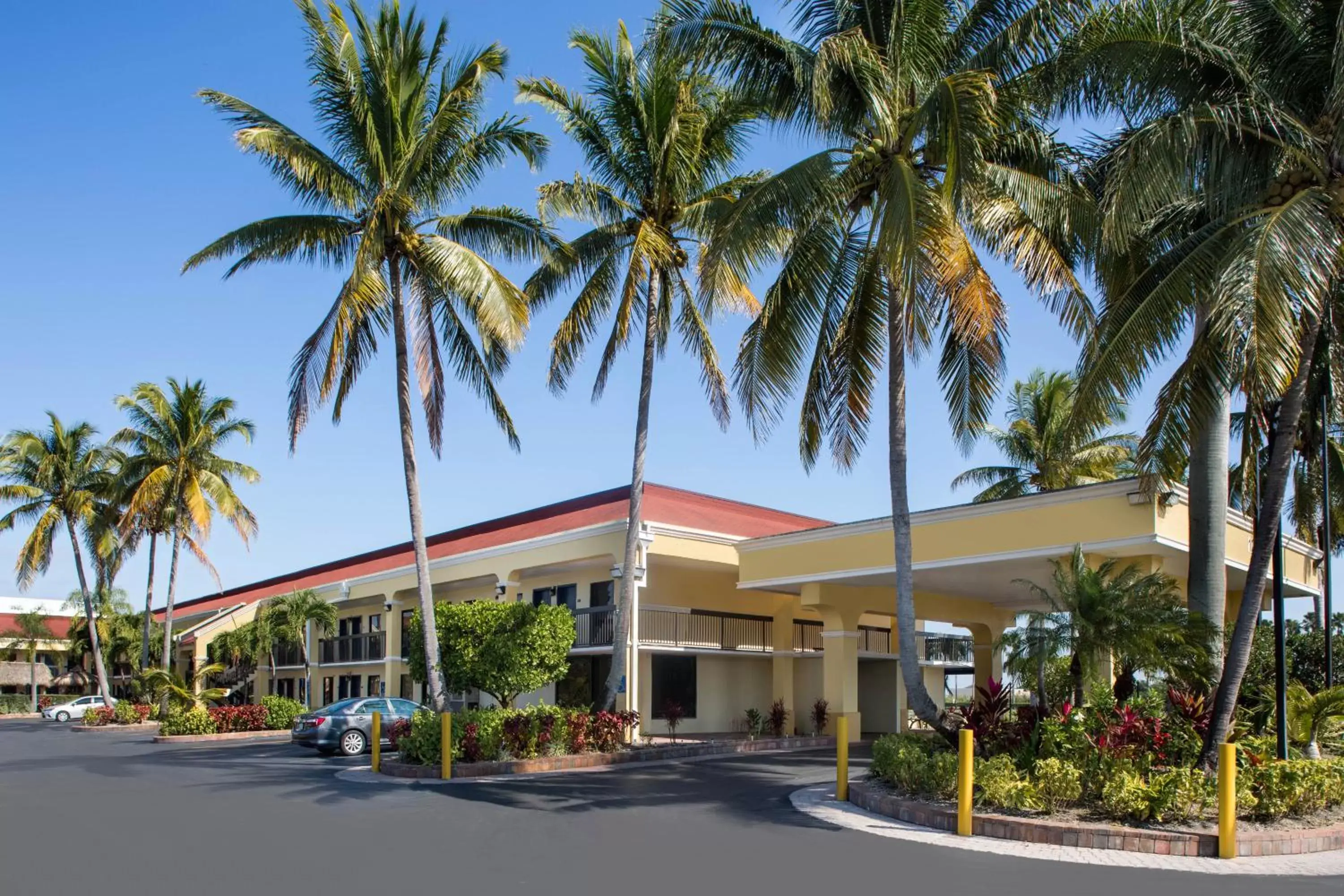 Facade/entrance, Property Building in Days Inn by Wyndham Florida City