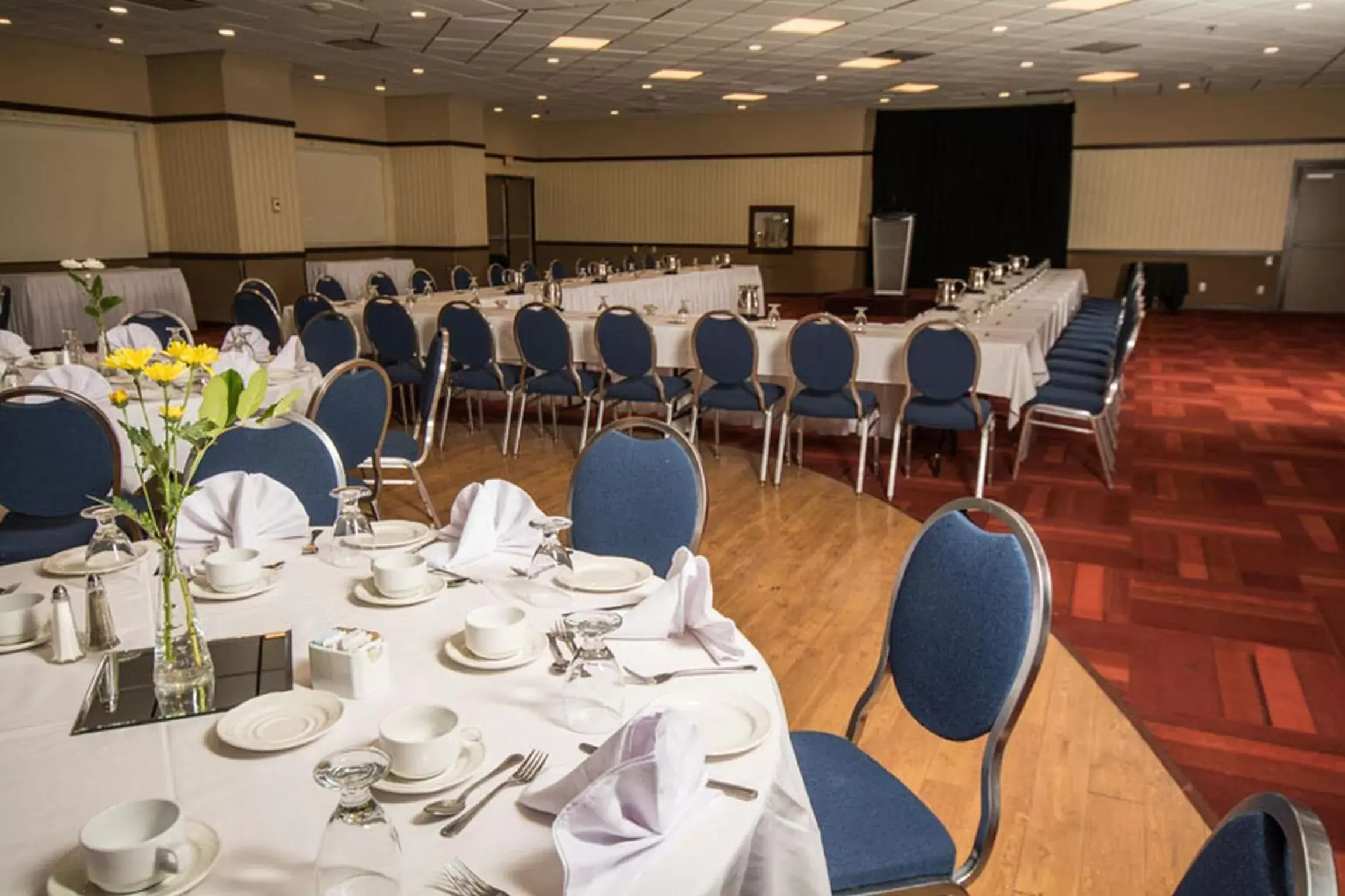 Banquet/Function facilities in Edmonton Inn and Conference Centre