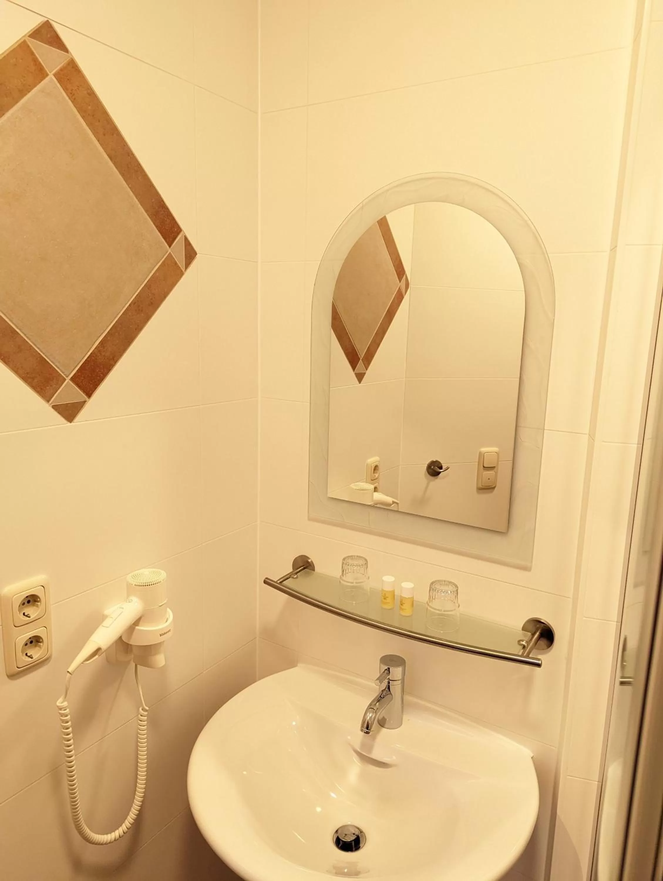 Bathroom in PaGa - Parkgaststaette