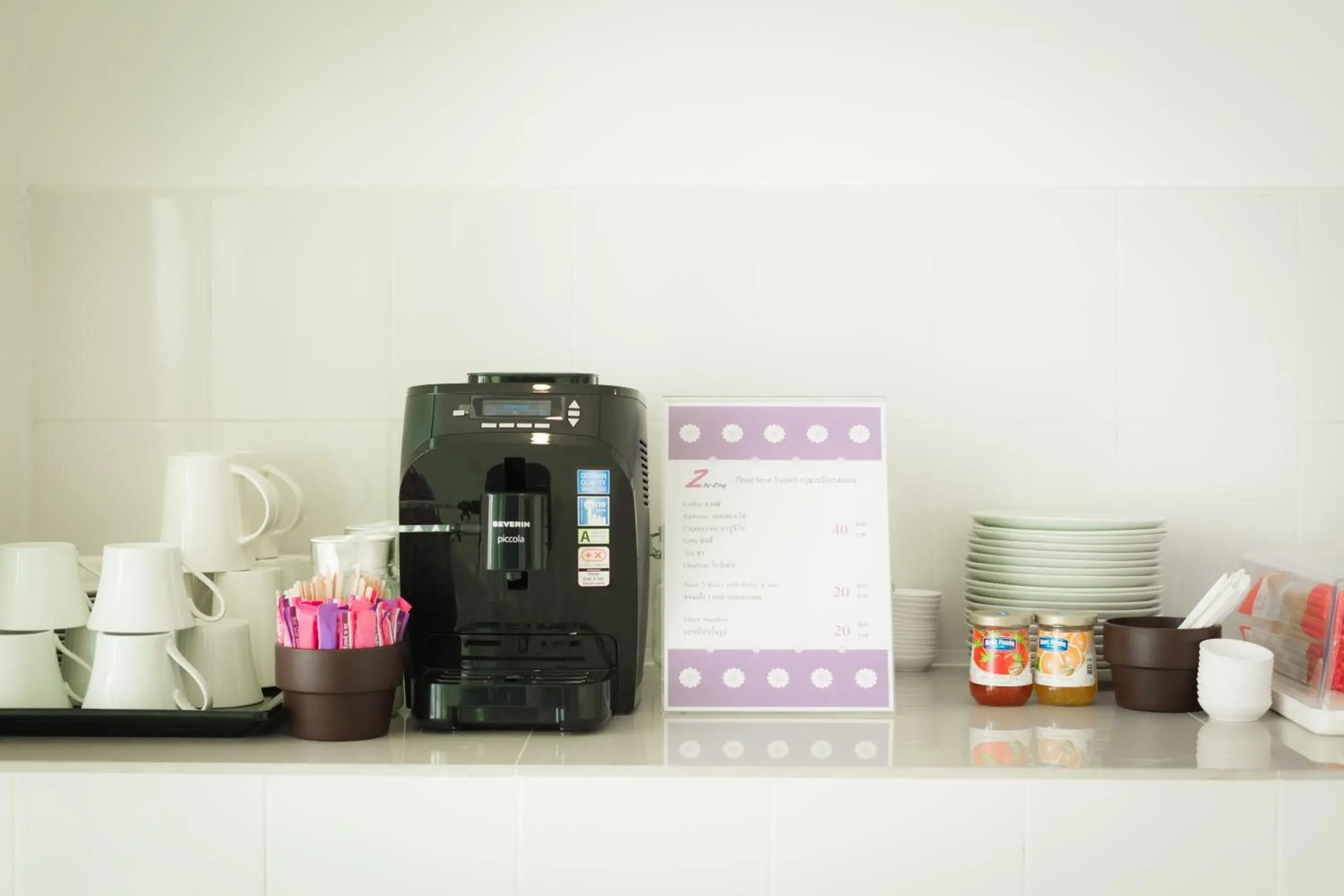 Lobby or reception in Z by Zing Lobby or reception in Z by Zing