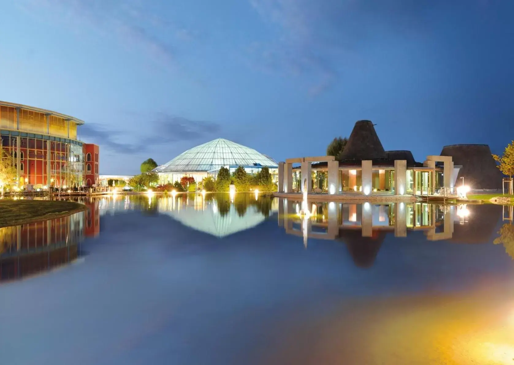 Off site, Swimming Pool in Hotel Apfelbaum