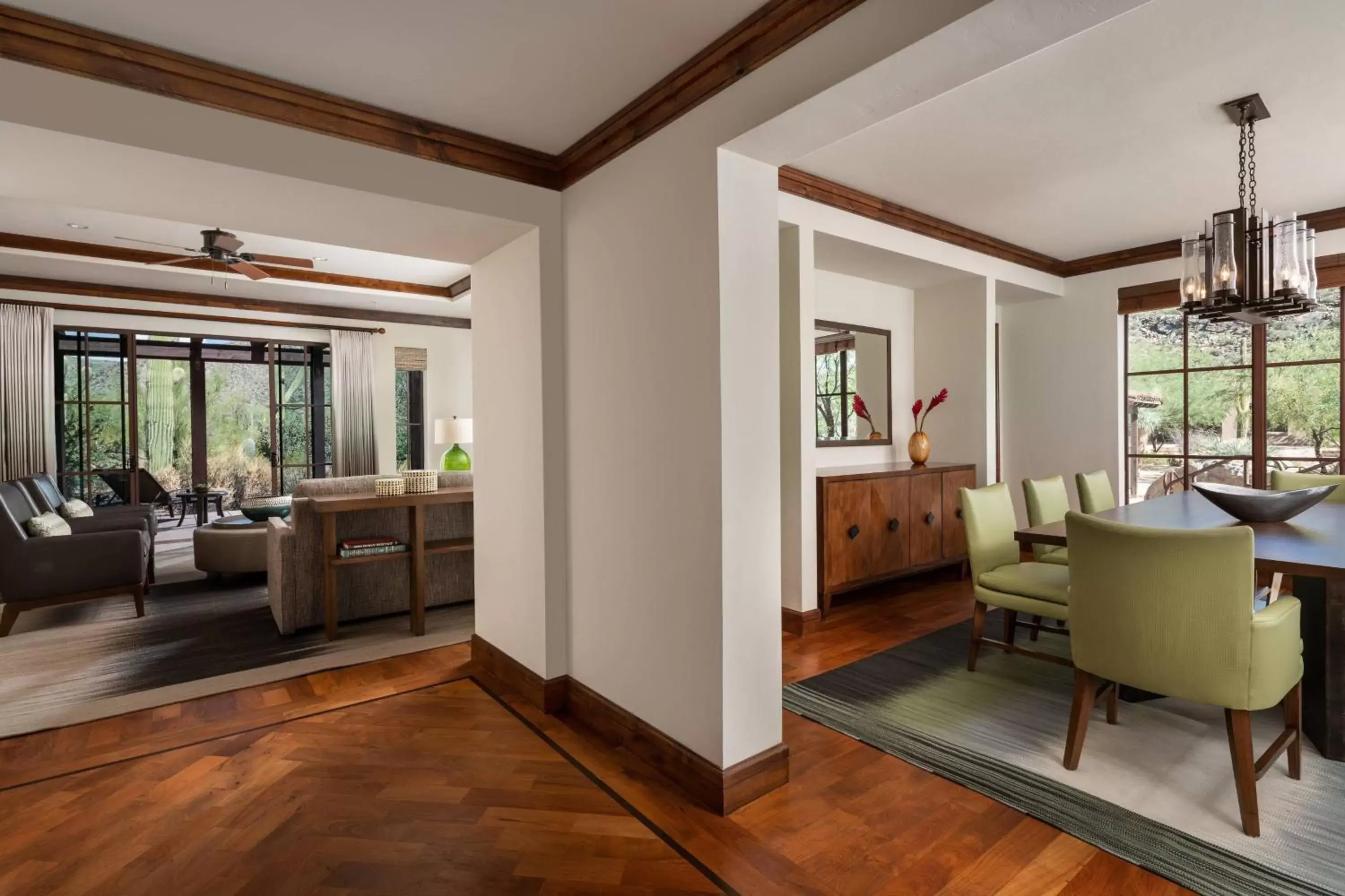 Photo of the whole room, Seating Area in The Ritz-Carlton, Dove Mountain