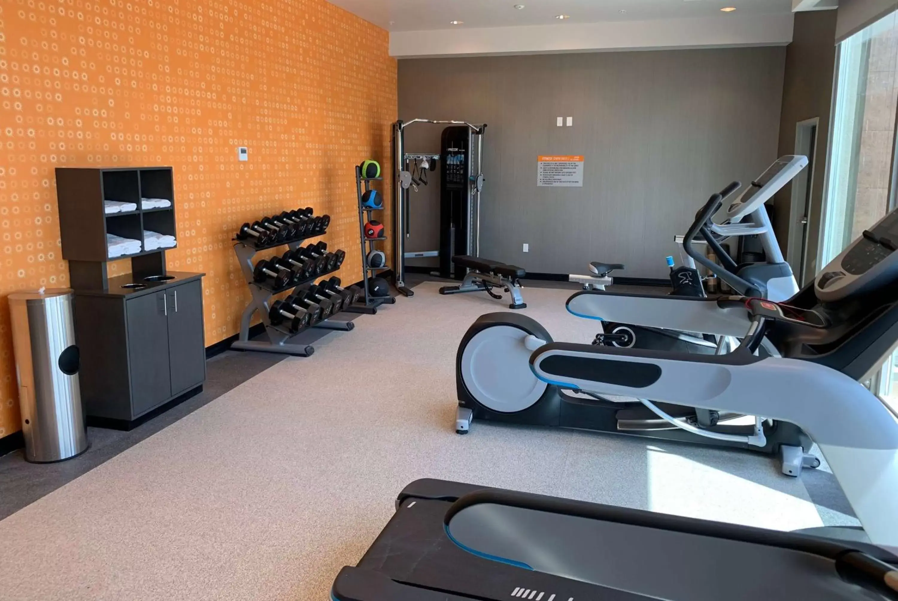 Fitness centre/facilities, Fitness Center/Facilities in La Quinta Inn & Suites by Wyndham Holbrook Petrified Forest