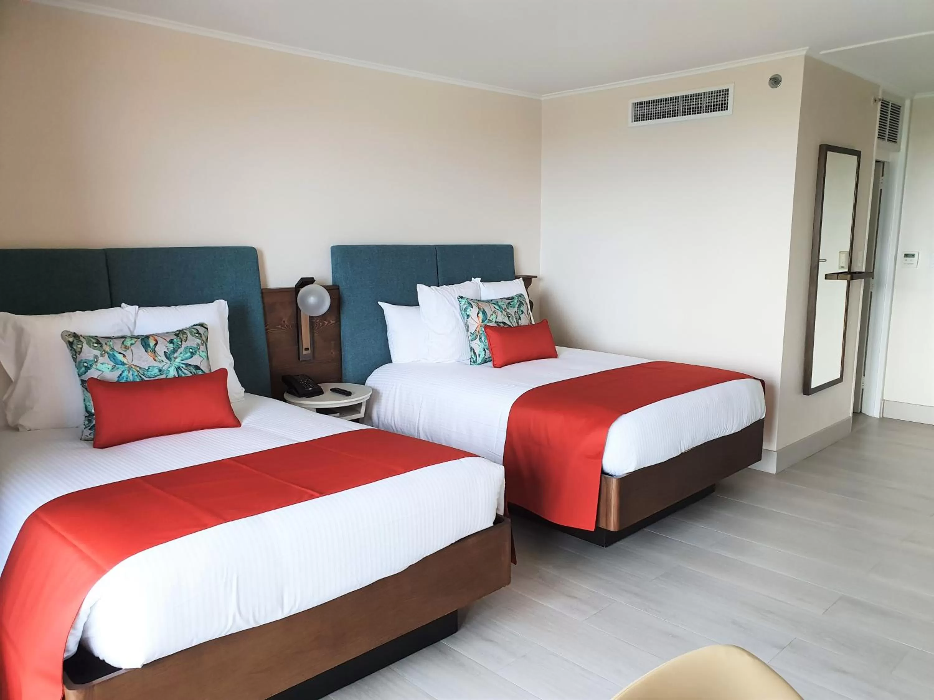 Preferred Club Deluxe Ocean View Double - single occupancy in Dreams Curacao Resort, Spa & Casino