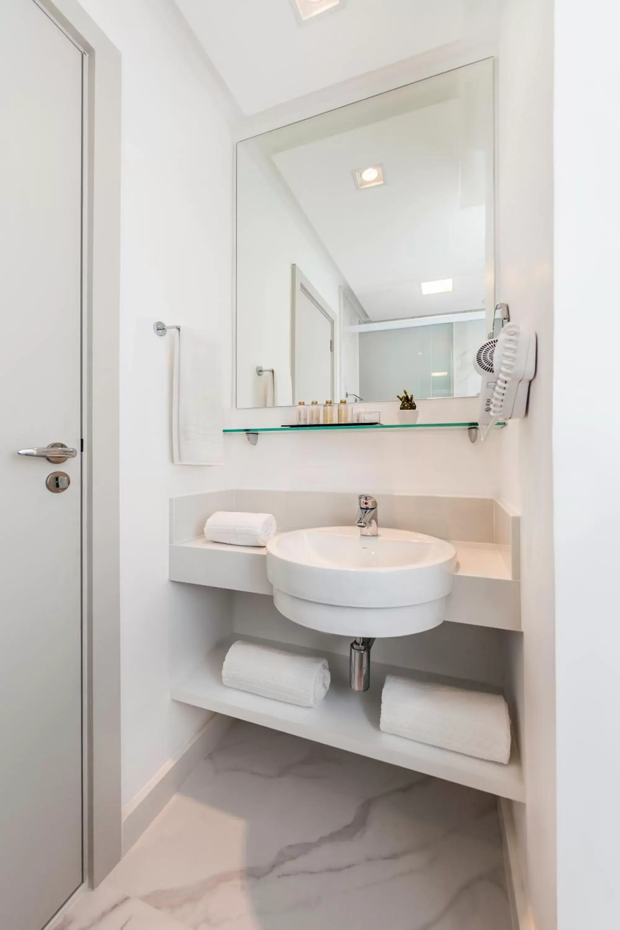 Bathroom in Nobile Hotel Copacabana Design