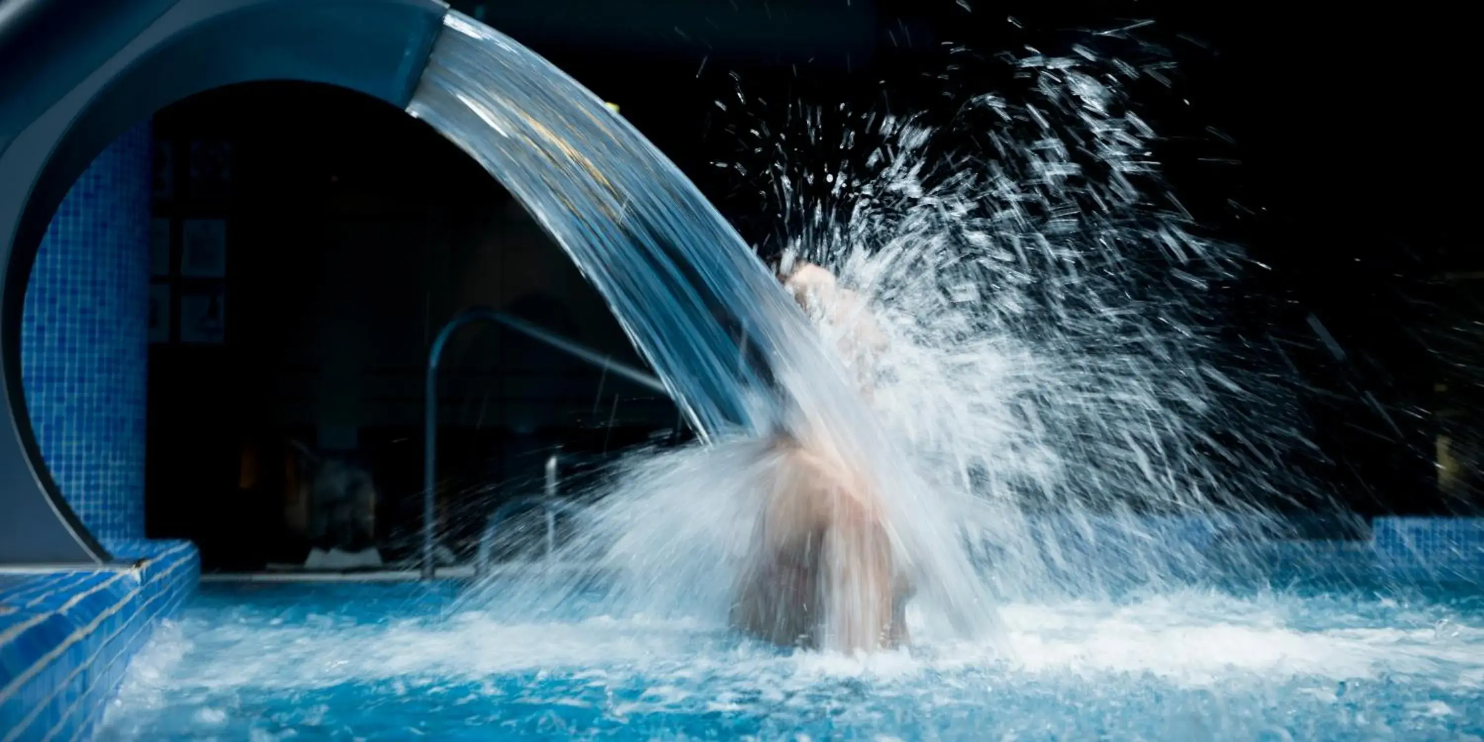 Spa and wellness centre/facilities in Gran Talaso Hotel Sanxenxo Spa and wellness centre/facilities in Gran Talaso Hotel Sanxenxo