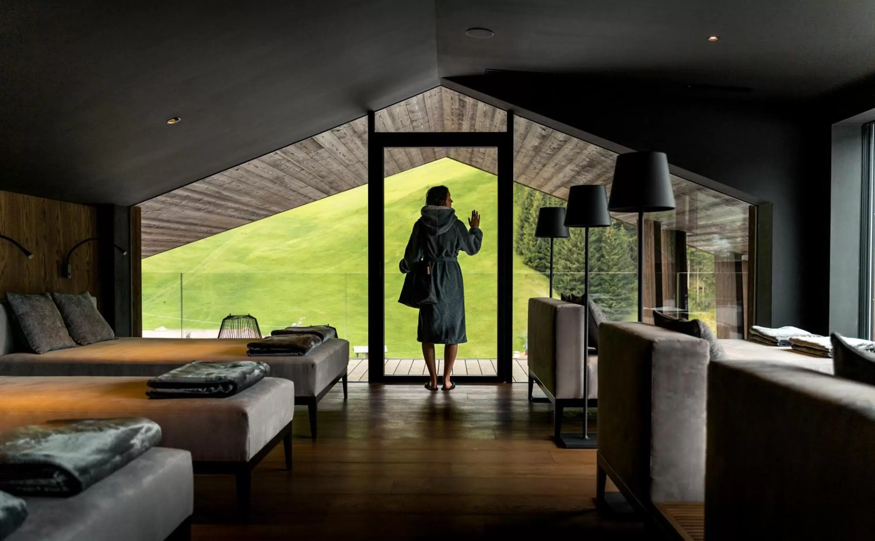 Spa and wellness centre/facilities in Linder Cycling Hotel Spa and wellness centre/facilities in Linder Cycling Hotel