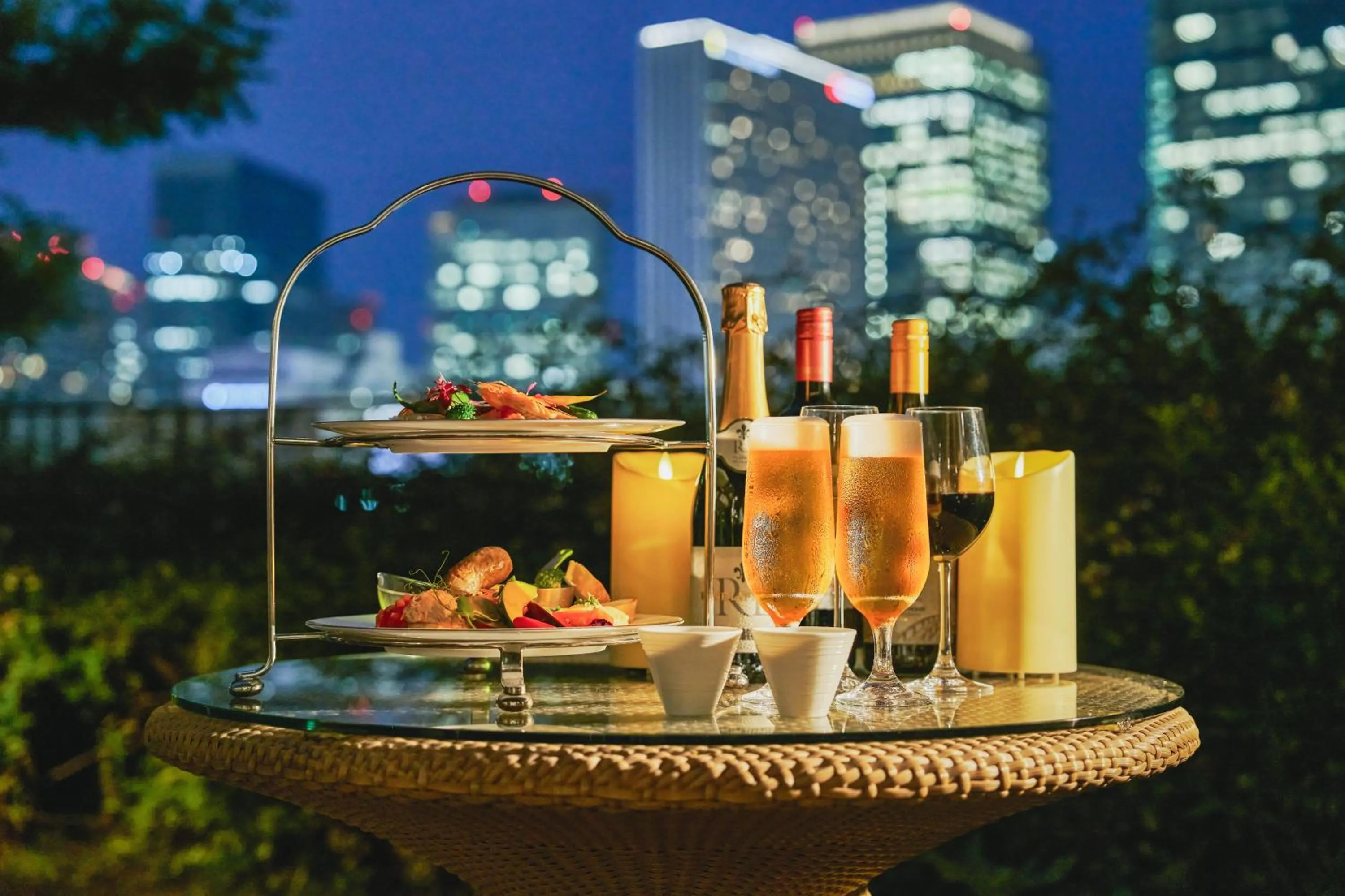 Food close-up in Harmonie Embrassee