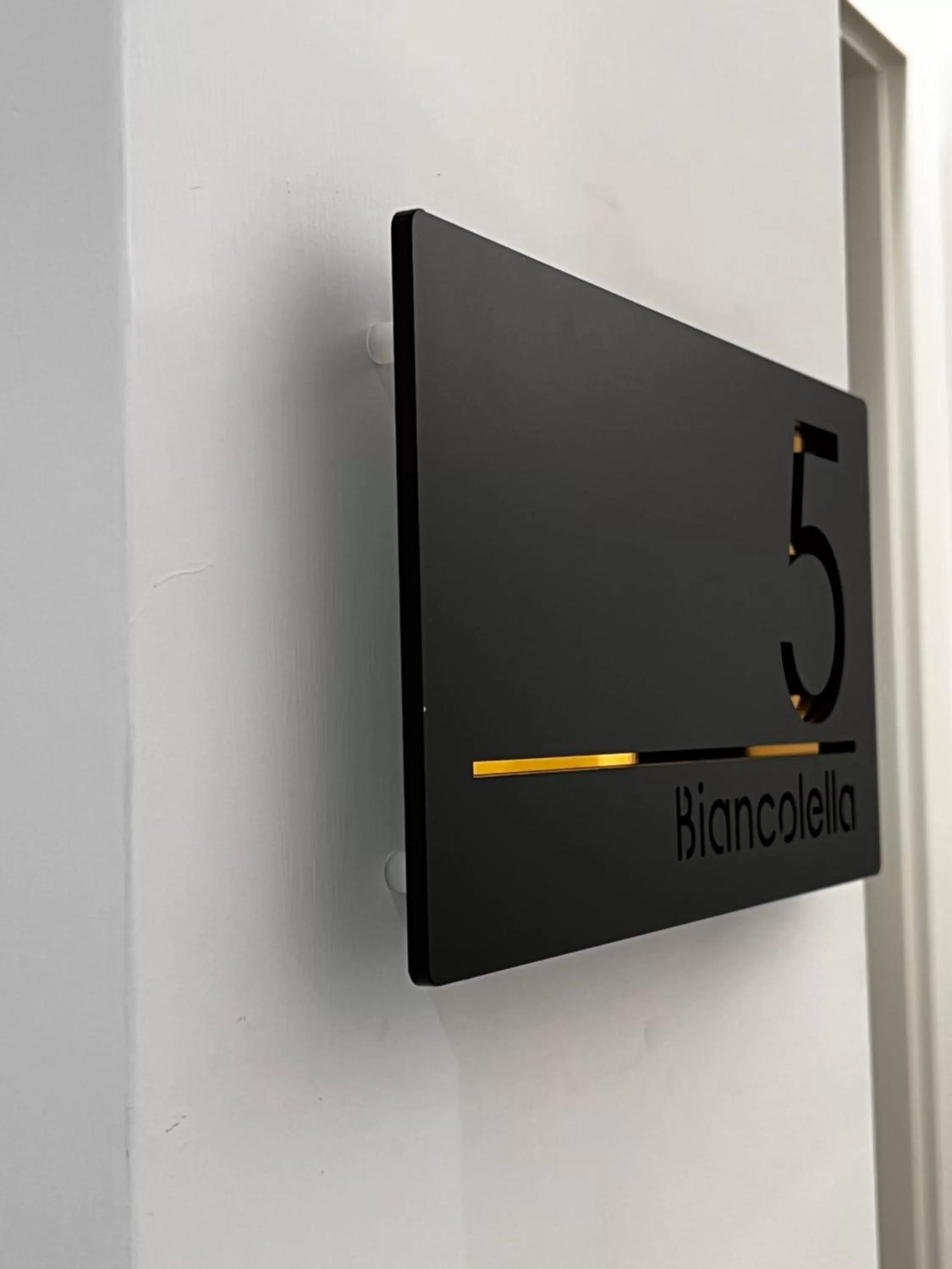 Decorative detail in Patriziella 4 Rooms