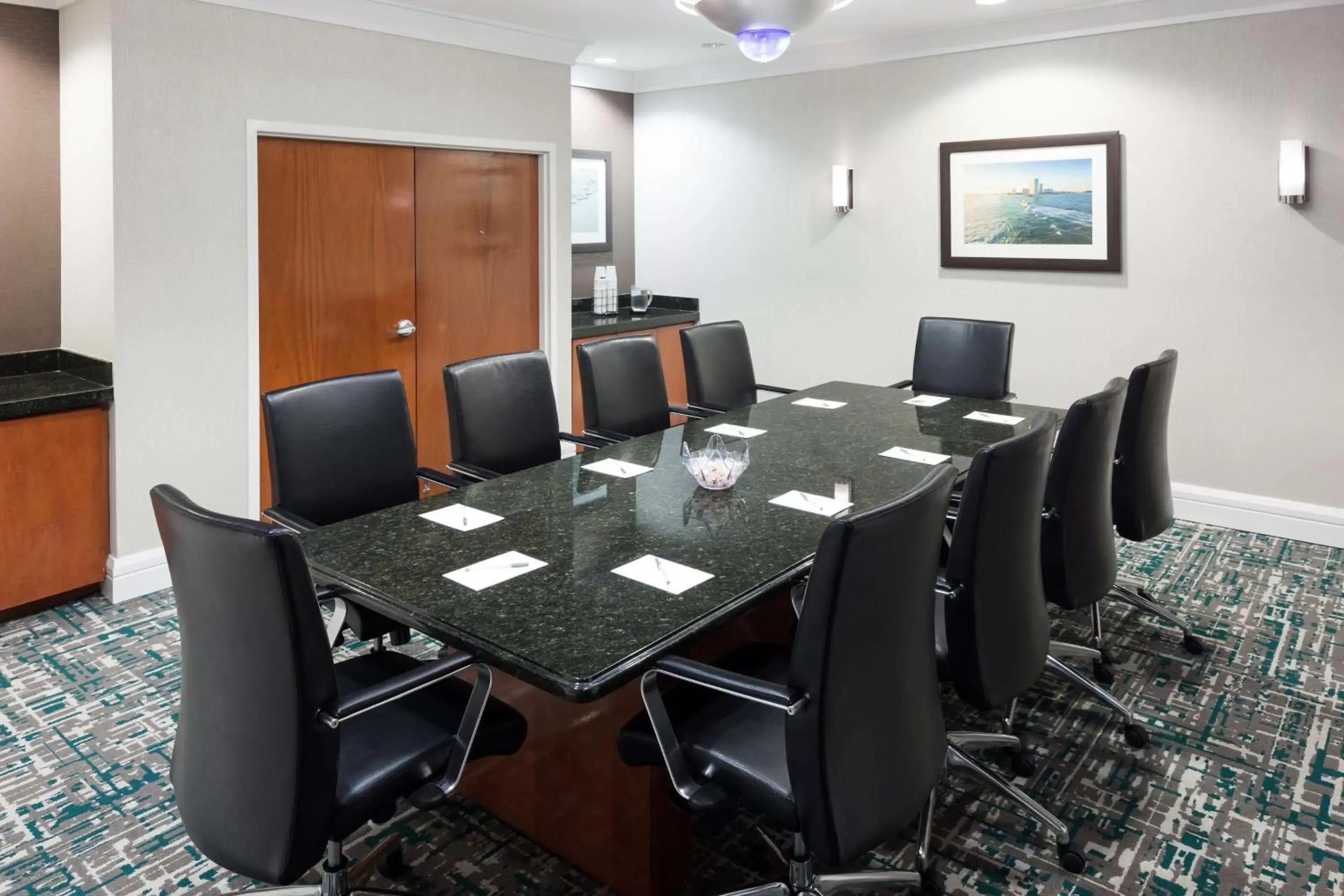 Meeting/conference room in Hampton Inn Fort Lauderdale Downtown Las Olas Area