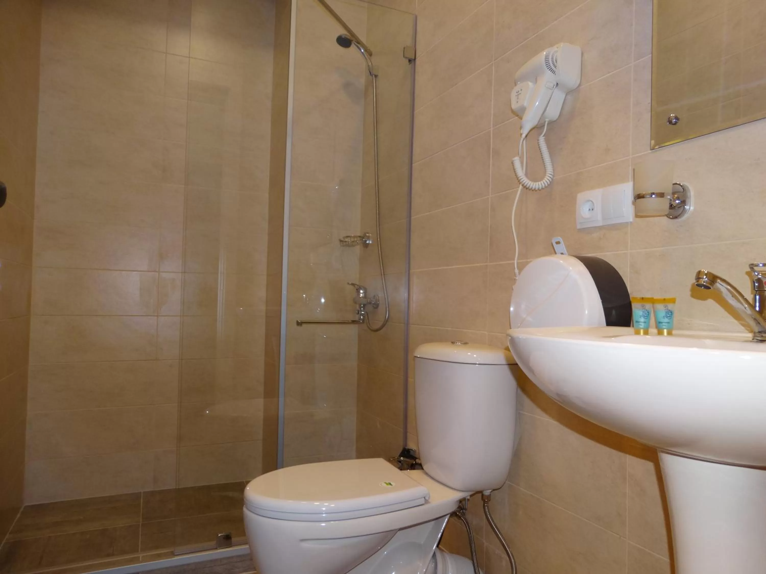 Standard Twin Room - single occupancy in Hotel Boutique IVERIA