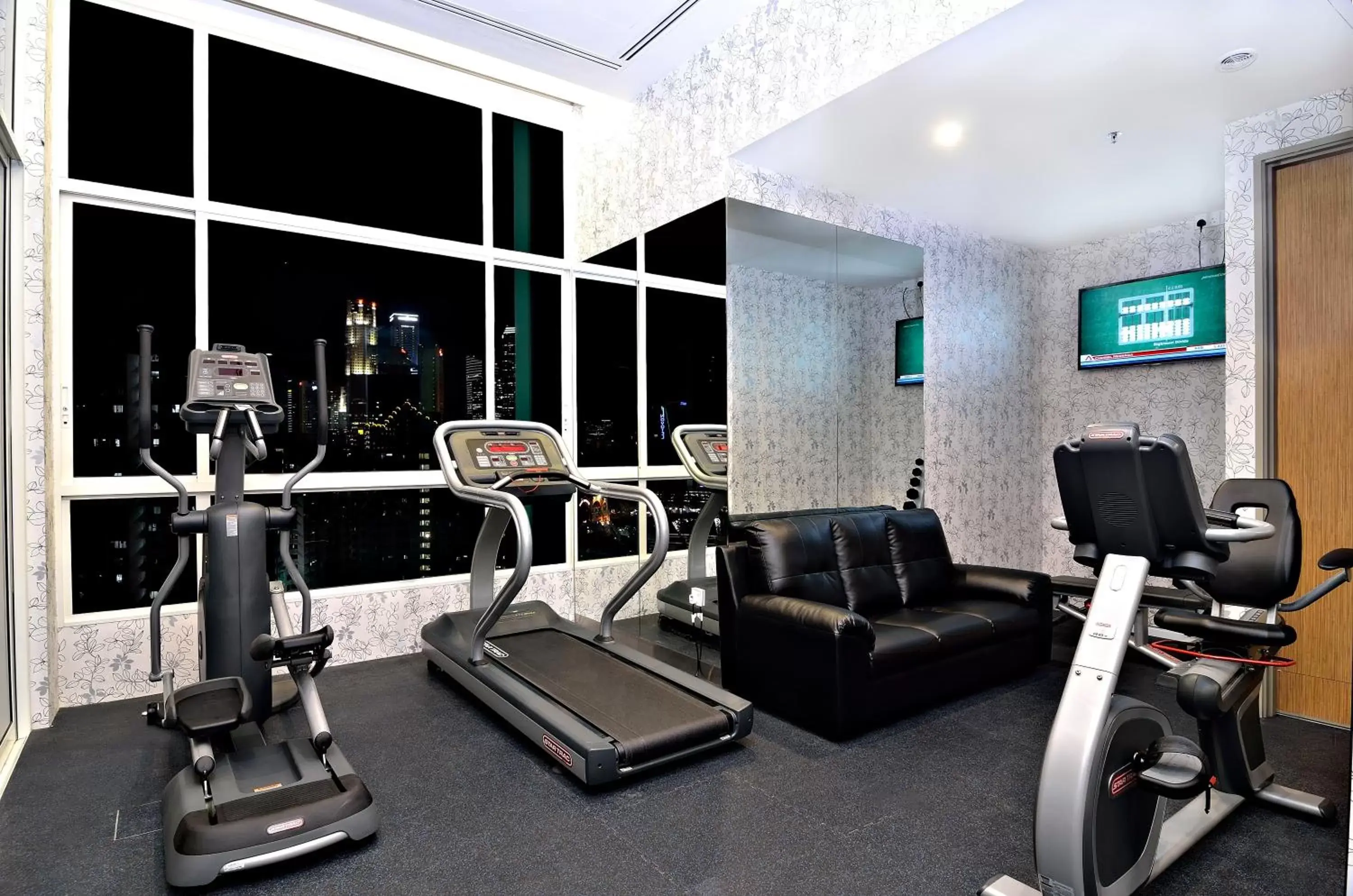 Fitness centre/facilities, Fitness Center/Facilities in The Seacare Hotel