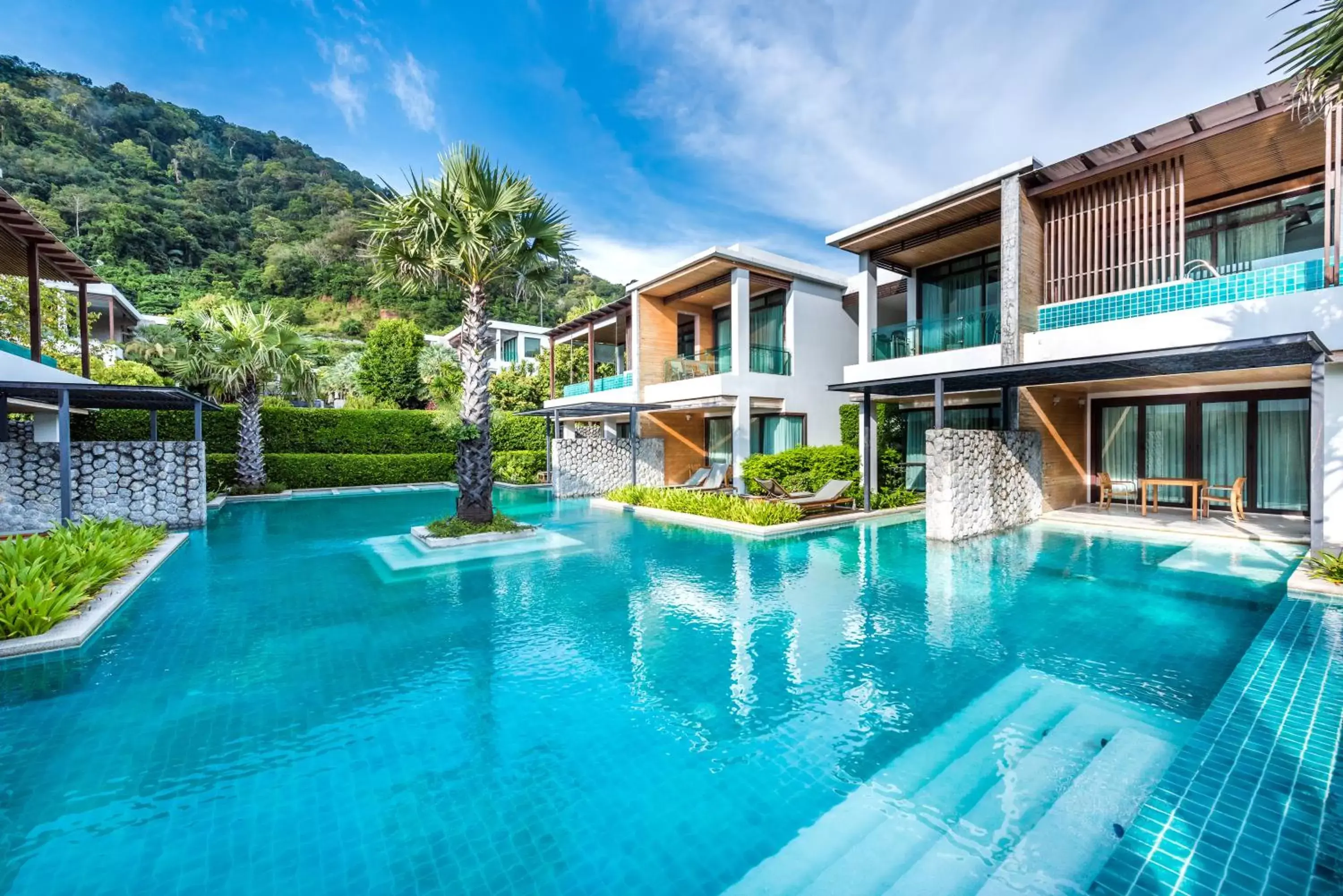 On site, Swimming Pool in Wyndham Sea Pearl Resort, Phuket