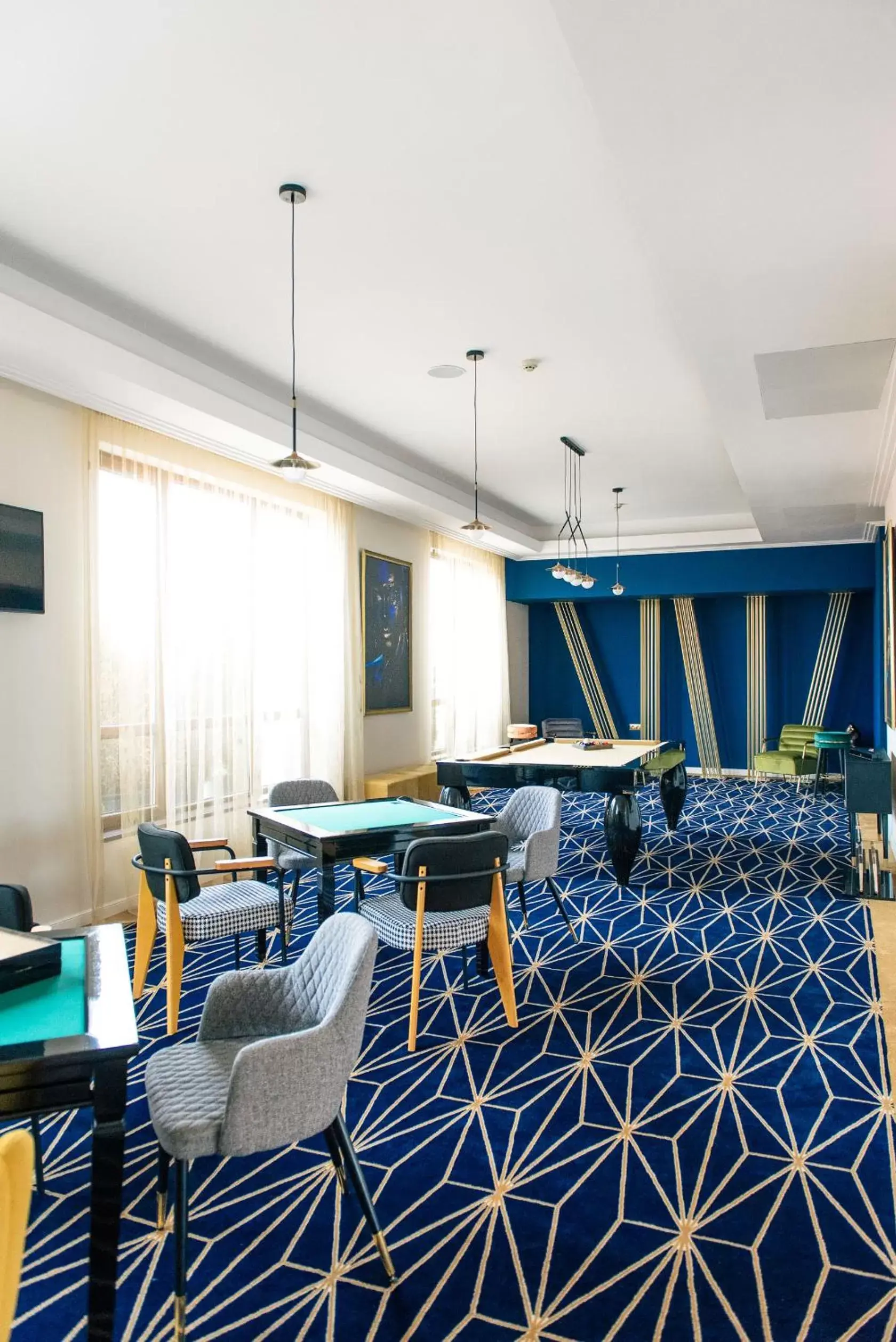 Lounge or bar in Primoretz Grand Hotel & Spa
