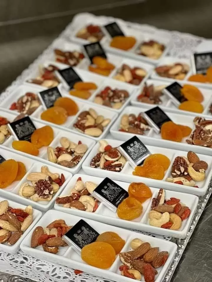 Food in Grand Hotel Arendal - Unike Hoteller