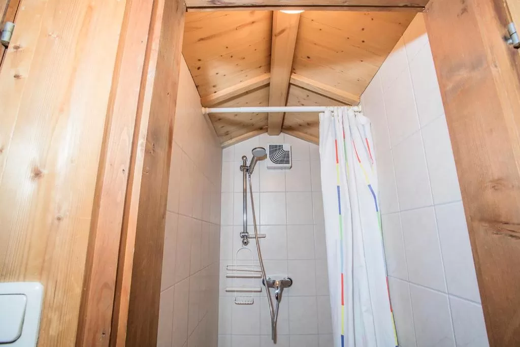 Hocheckhuette On Top of the Kitzbuehel Hahnenkamm Mountain