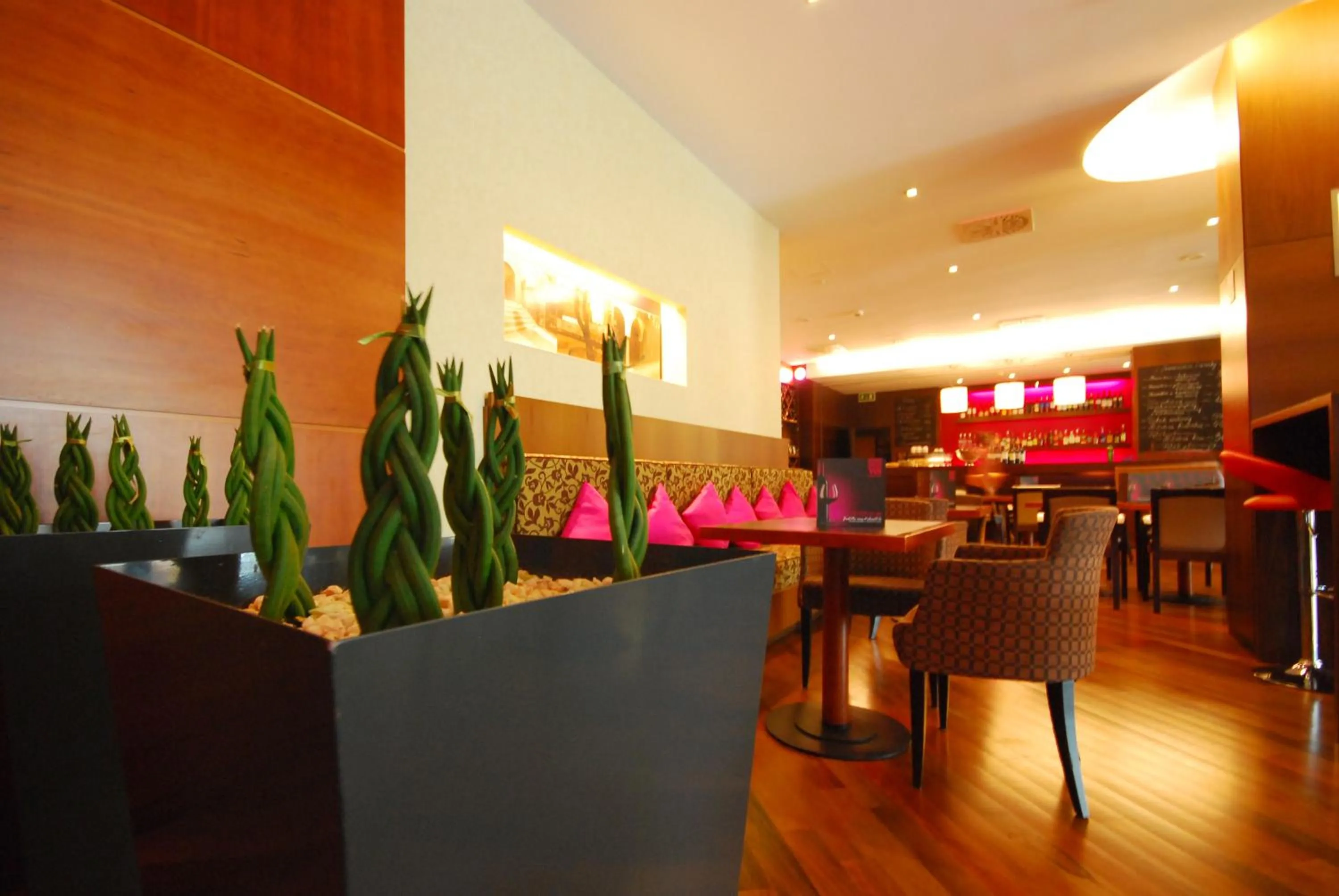 Lounge or bar in Hotel Mercure Toruń Centrum