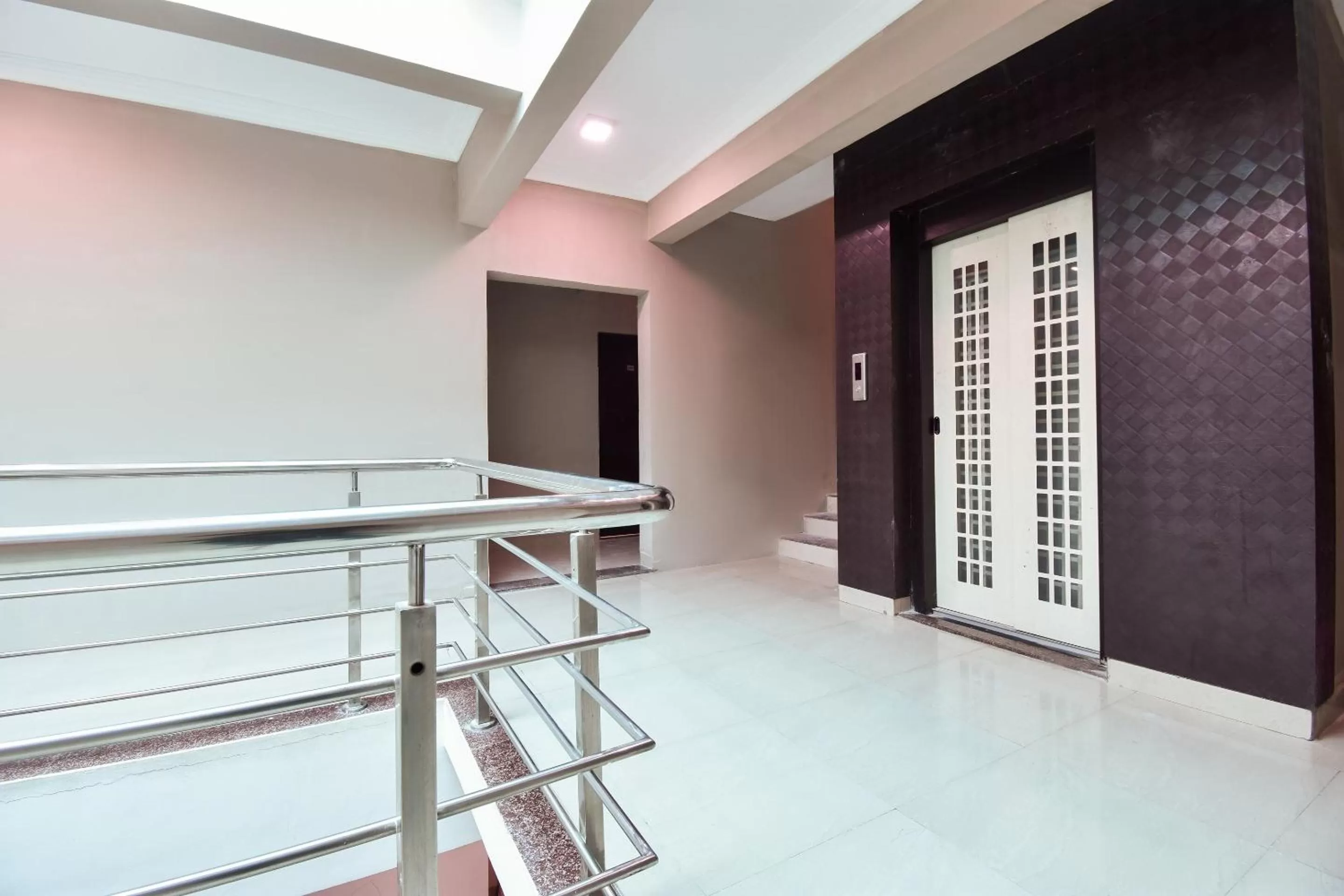 Lobby or reception in OYO Flagship 43302 Hotel Sargam