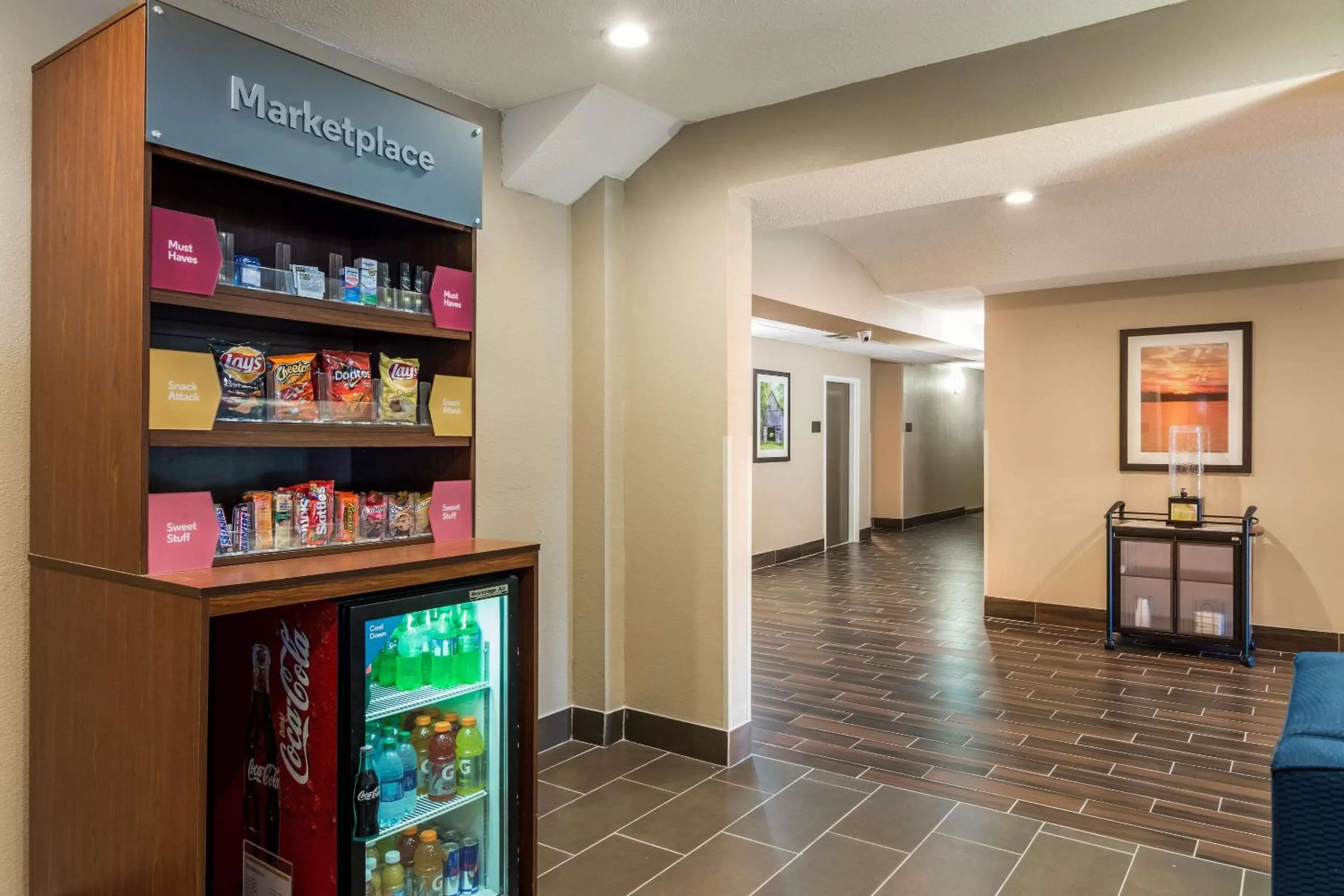 Other in Comfort Suites Eufaula North