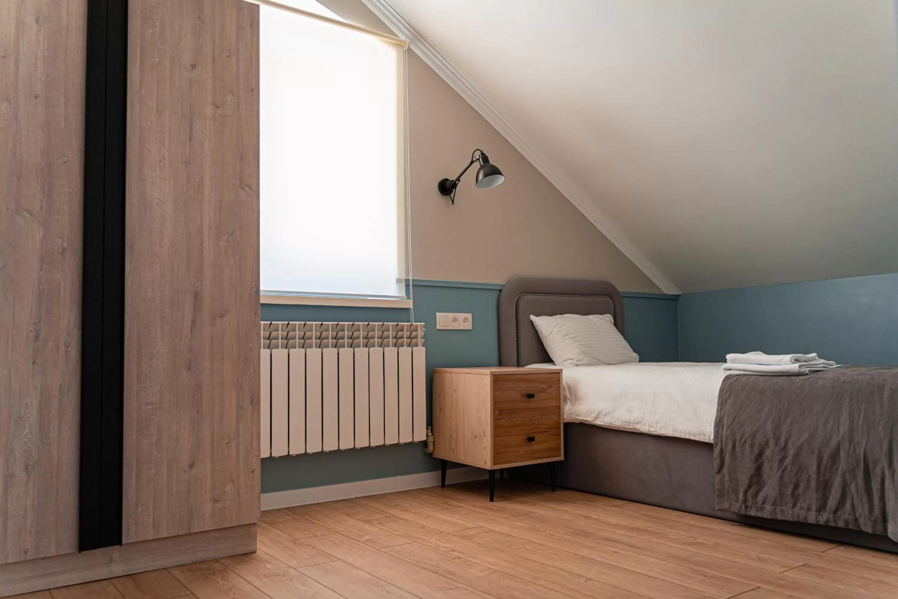 Bed in BnB Hotel Shymkent