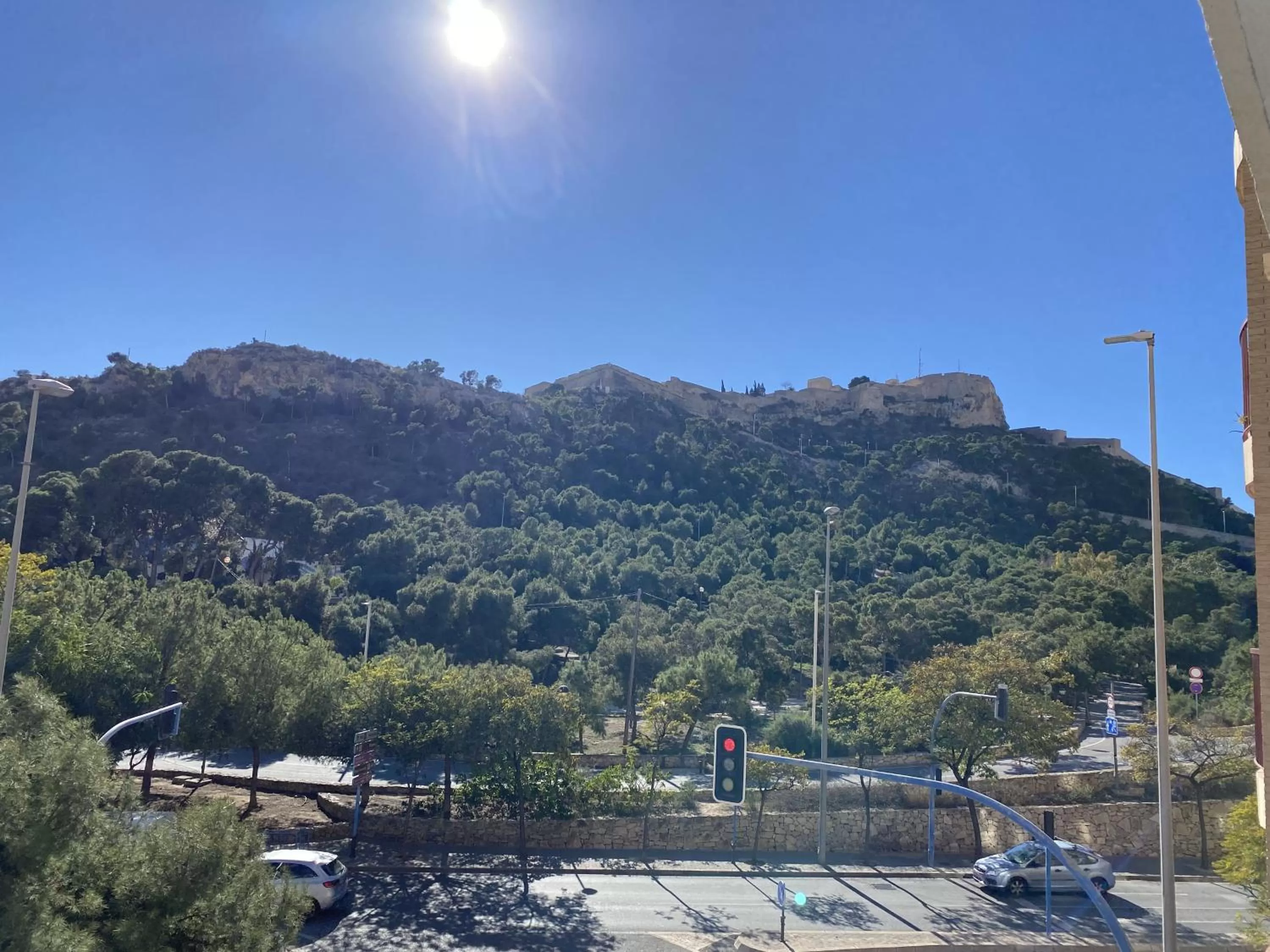 Nearby landmark in El Patio Hostal