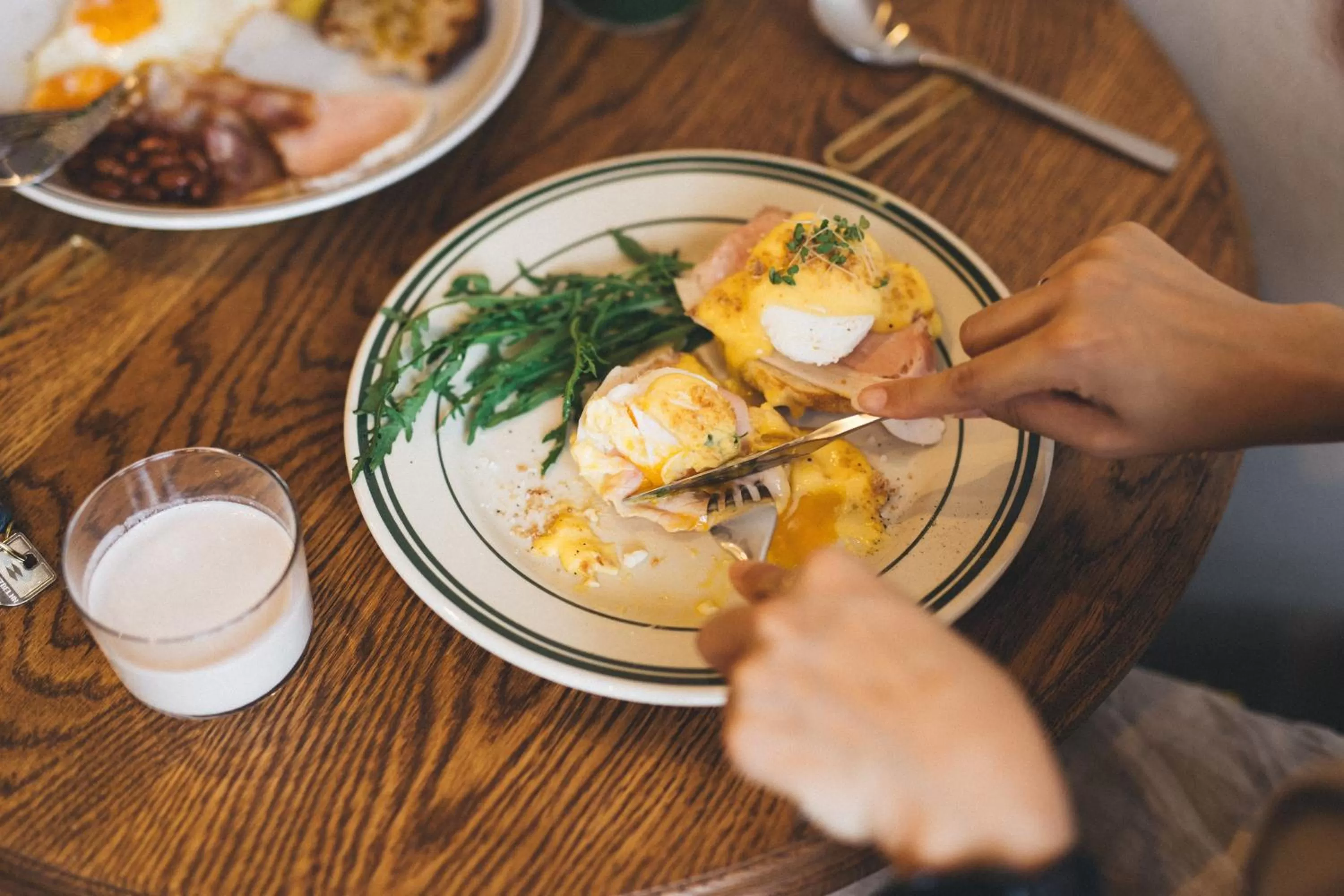 Breakfast in Hotel Noum OSAKA