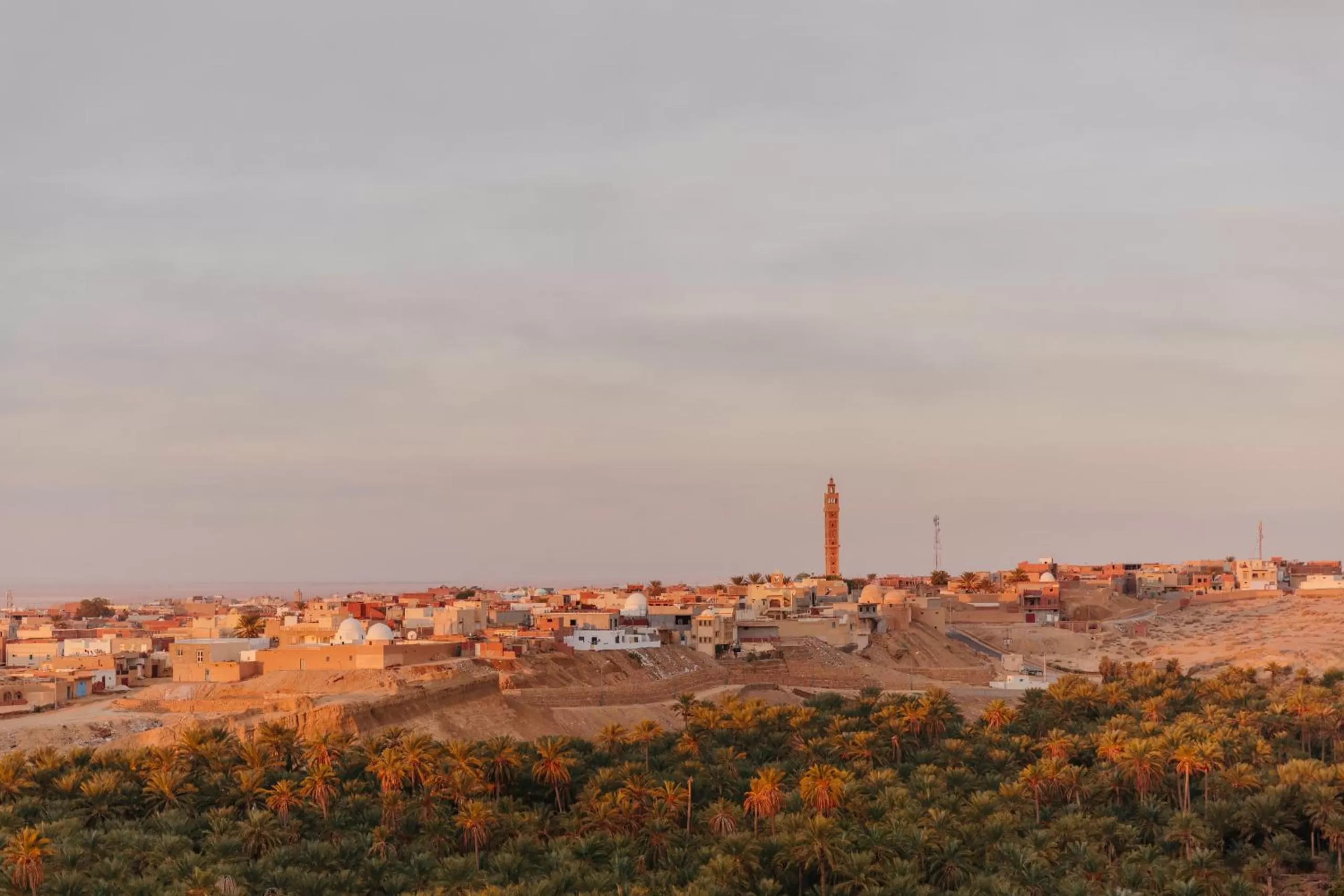 Neighbourhood in Hotel Dar Hi