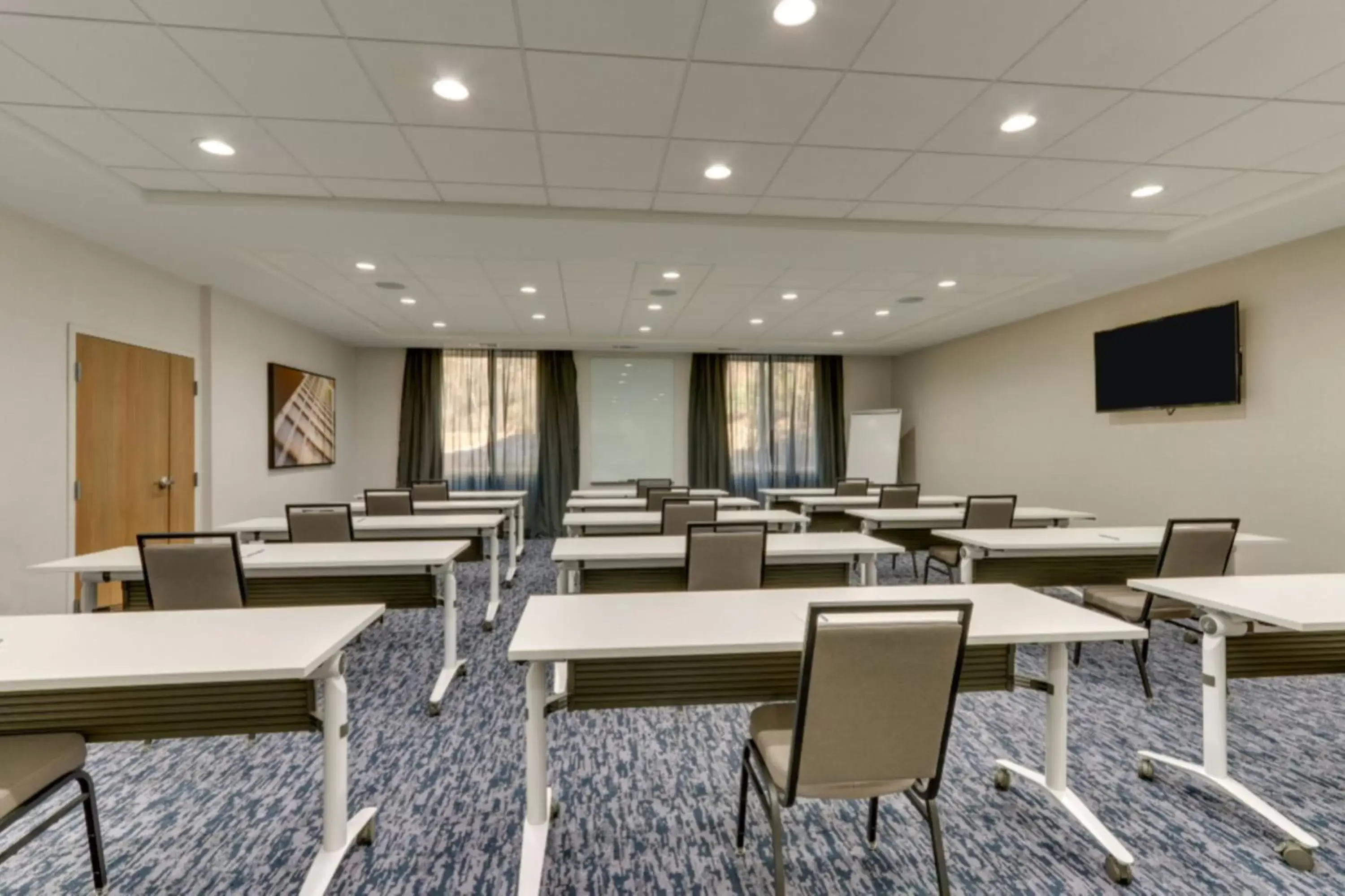 Meeting/conference room in Fairfield by Marriott Inn & Suites Dalton