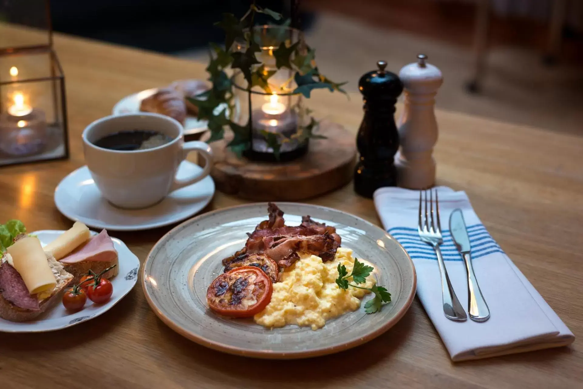 Breakfast in Clarion Hotel Örebro