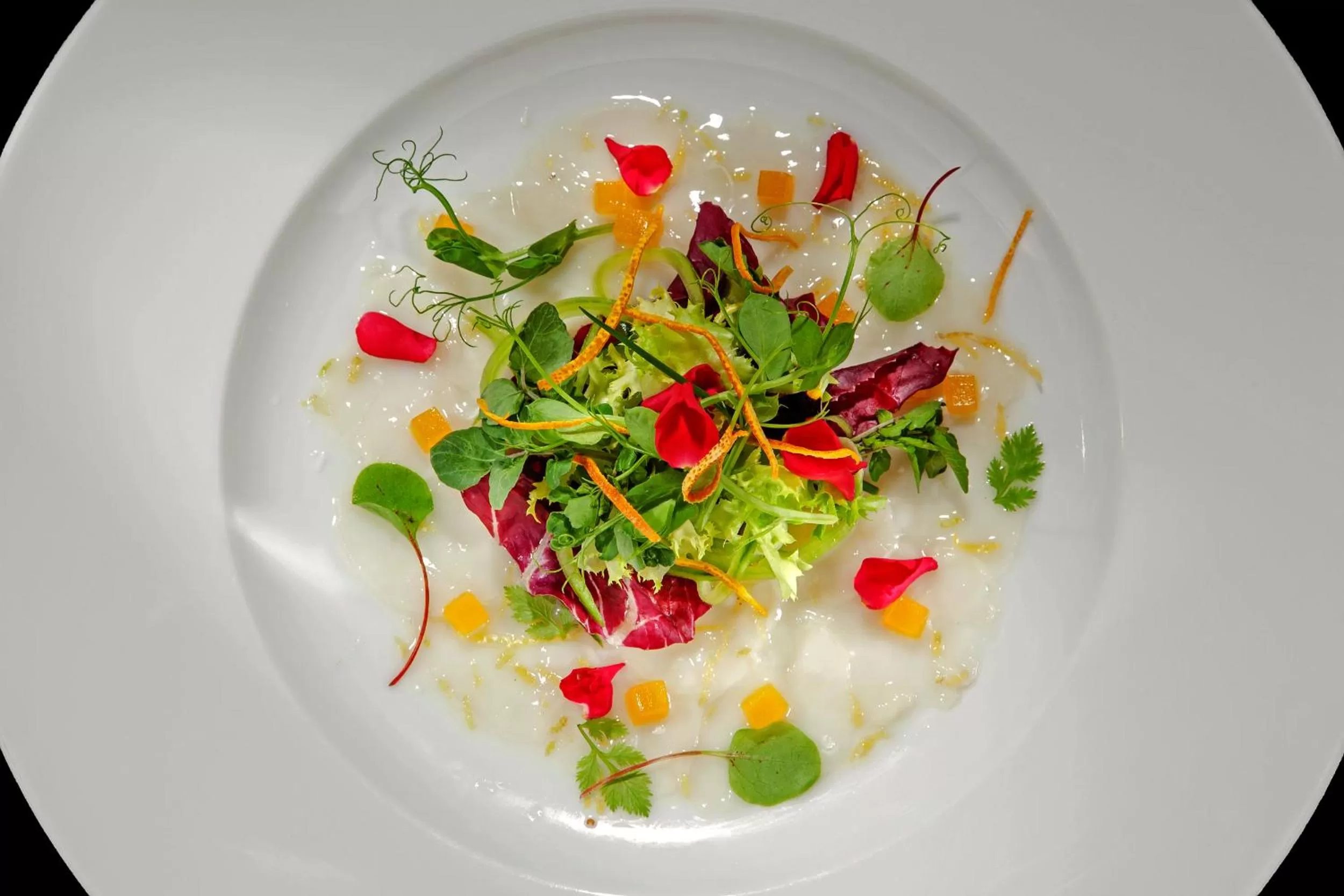 Food close-up in Palace Hotel do Bussaco
