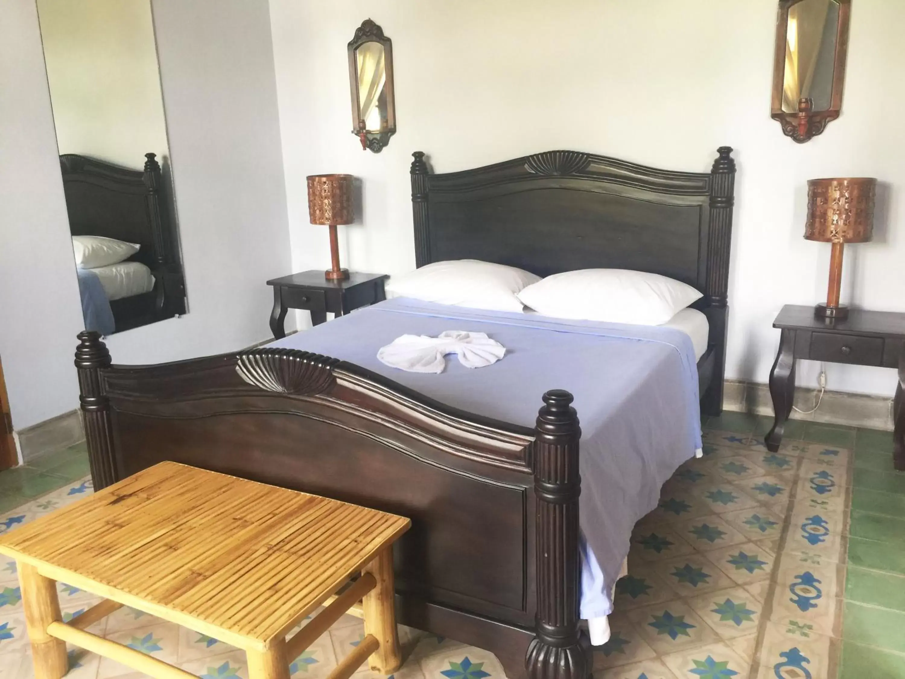 Junior Suite with Balcony in Hotel La Polvora Junior Suite with Balcony in Hotel La Polvora