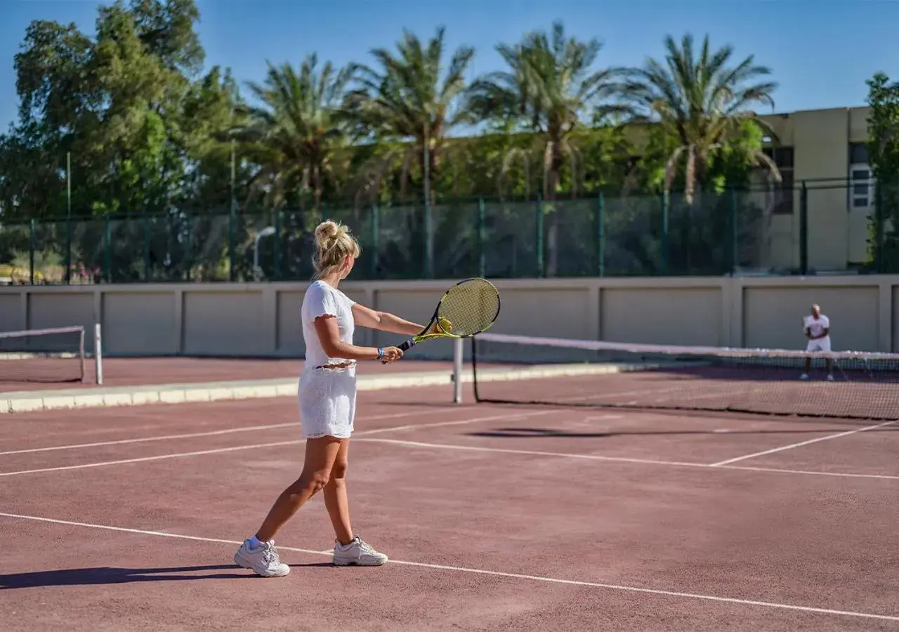 Tennis court, Tennis/Squash in Sindbad Club