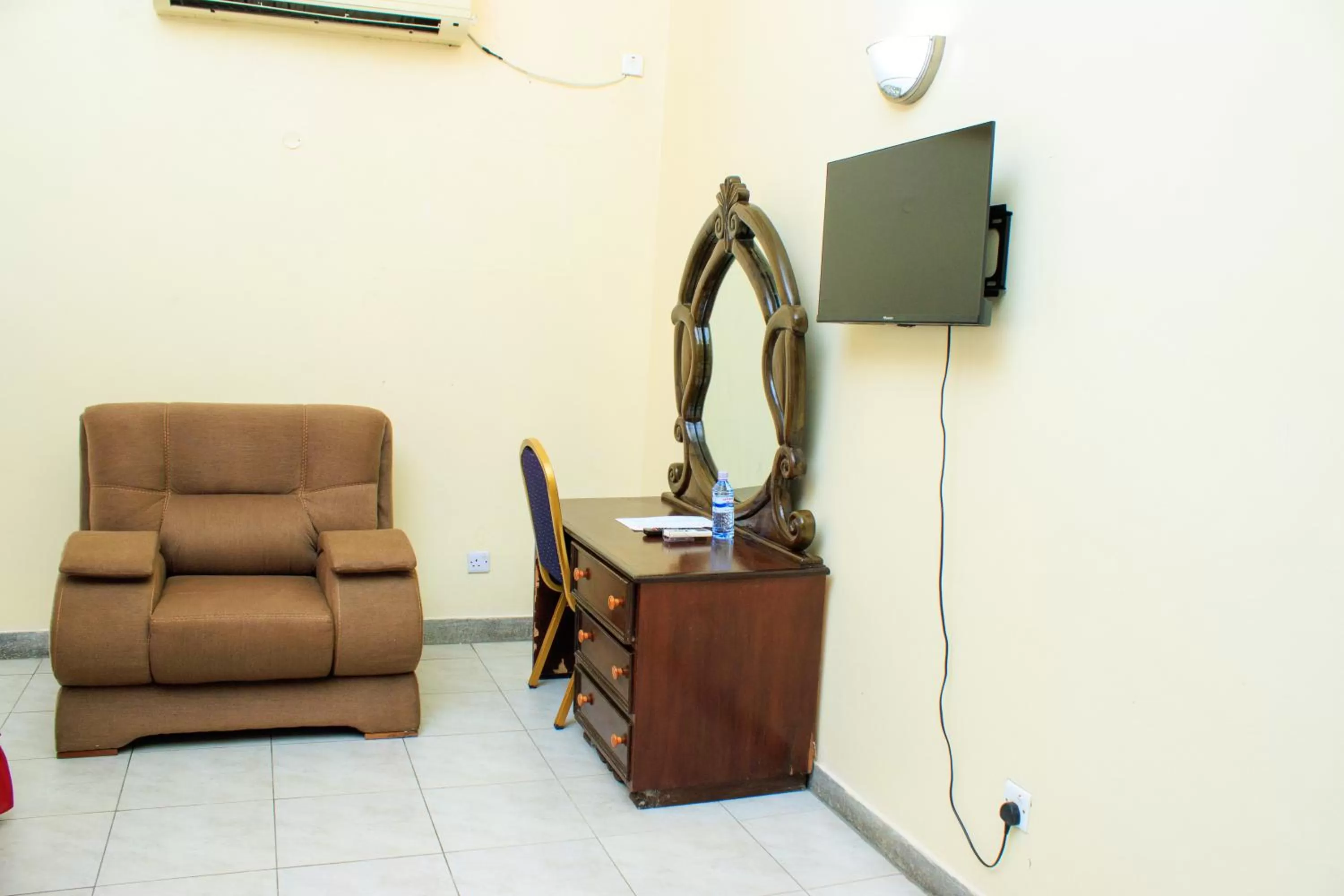 Seating area, TV/Entertainment Center in La Fattoria Resort