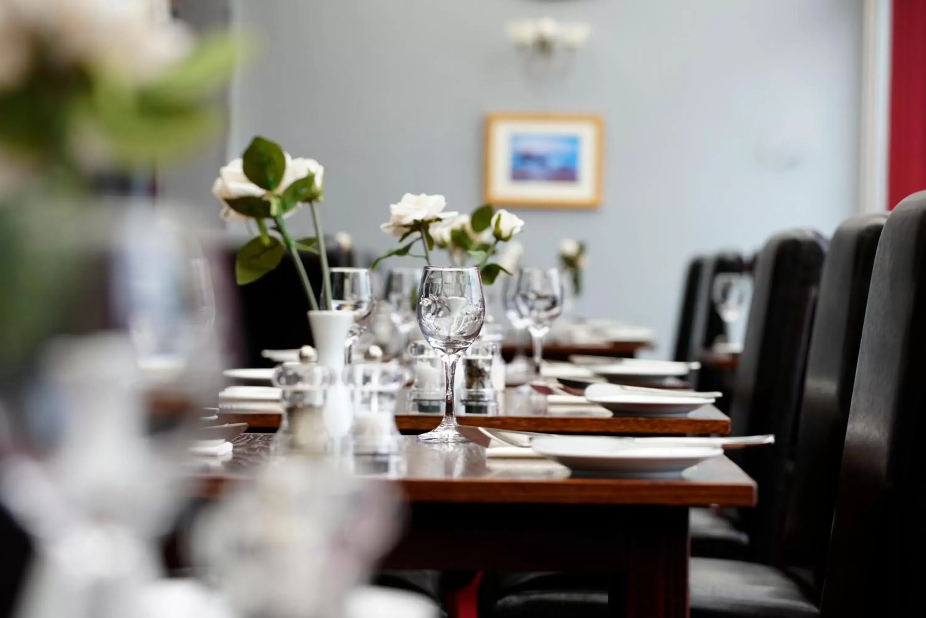 Restaurant/Places to Eat in Best Western Fowey Valley