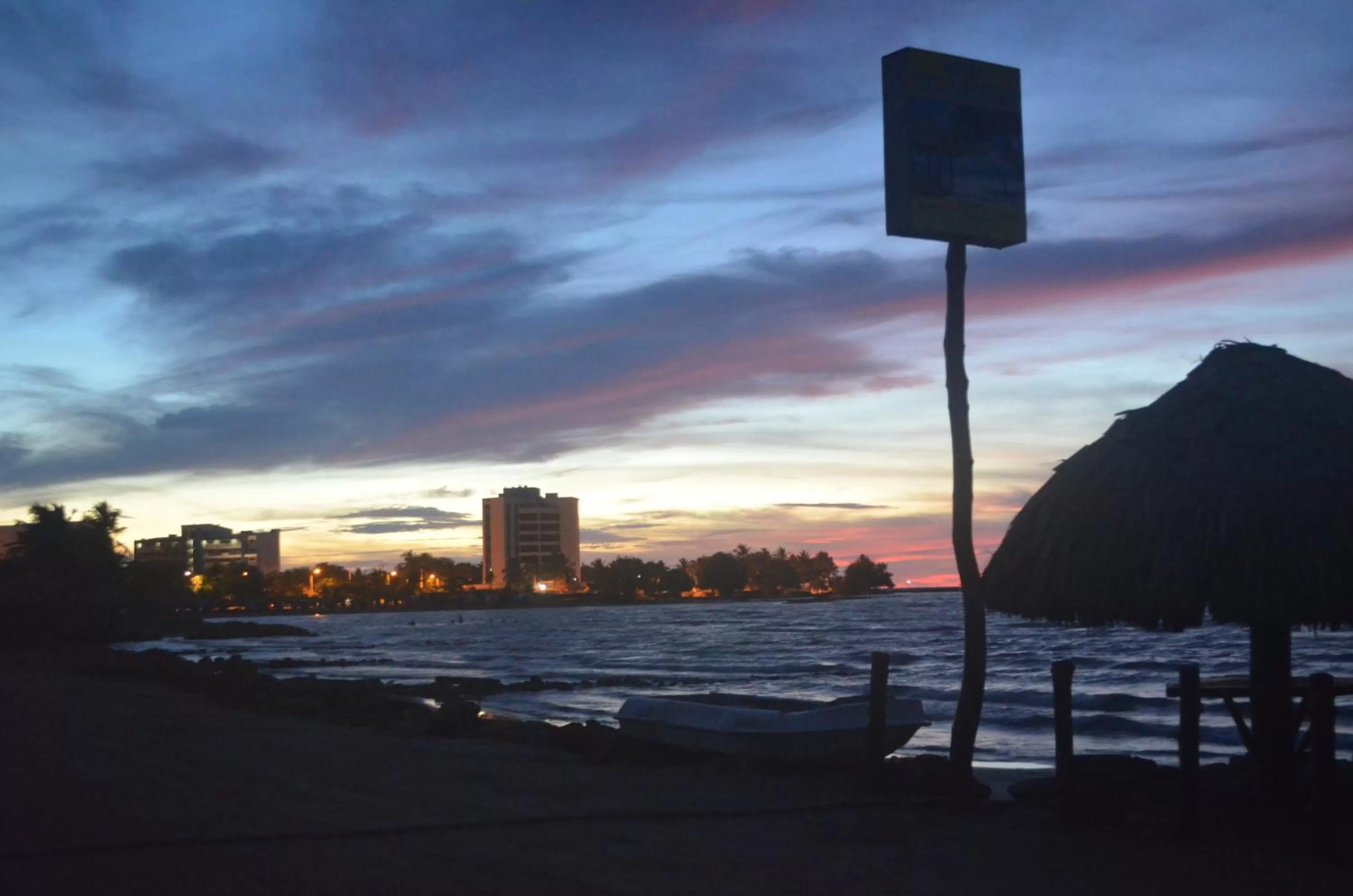 View (from property/room) in Hotel Costa Mar Coveñas