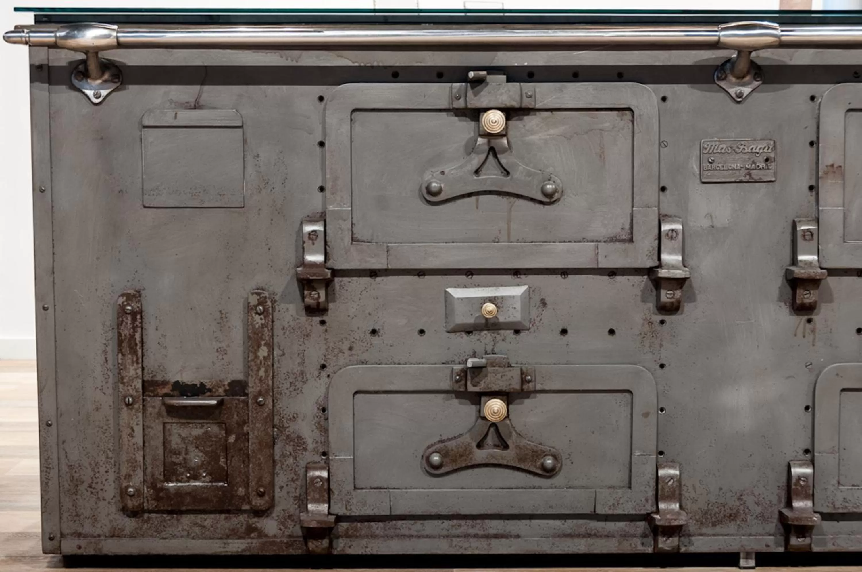 Lobby or reception in Hotelet de Sant joan