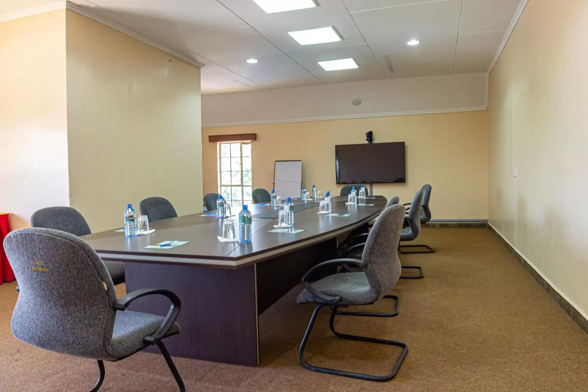 Business facilities in Desmond Tutu Conference Centre