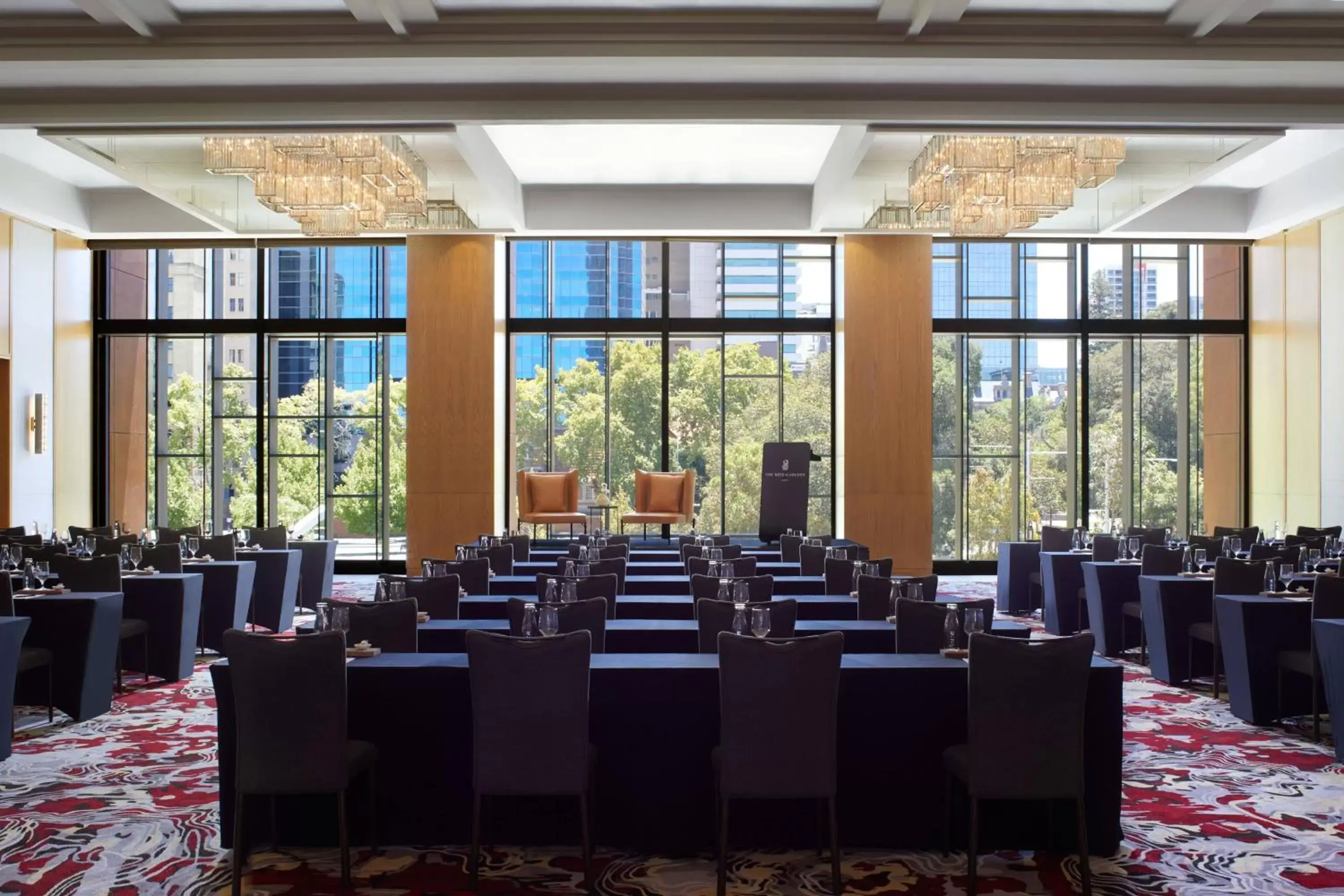 Meeting/conference room in The Ritz-Carlton, Perth