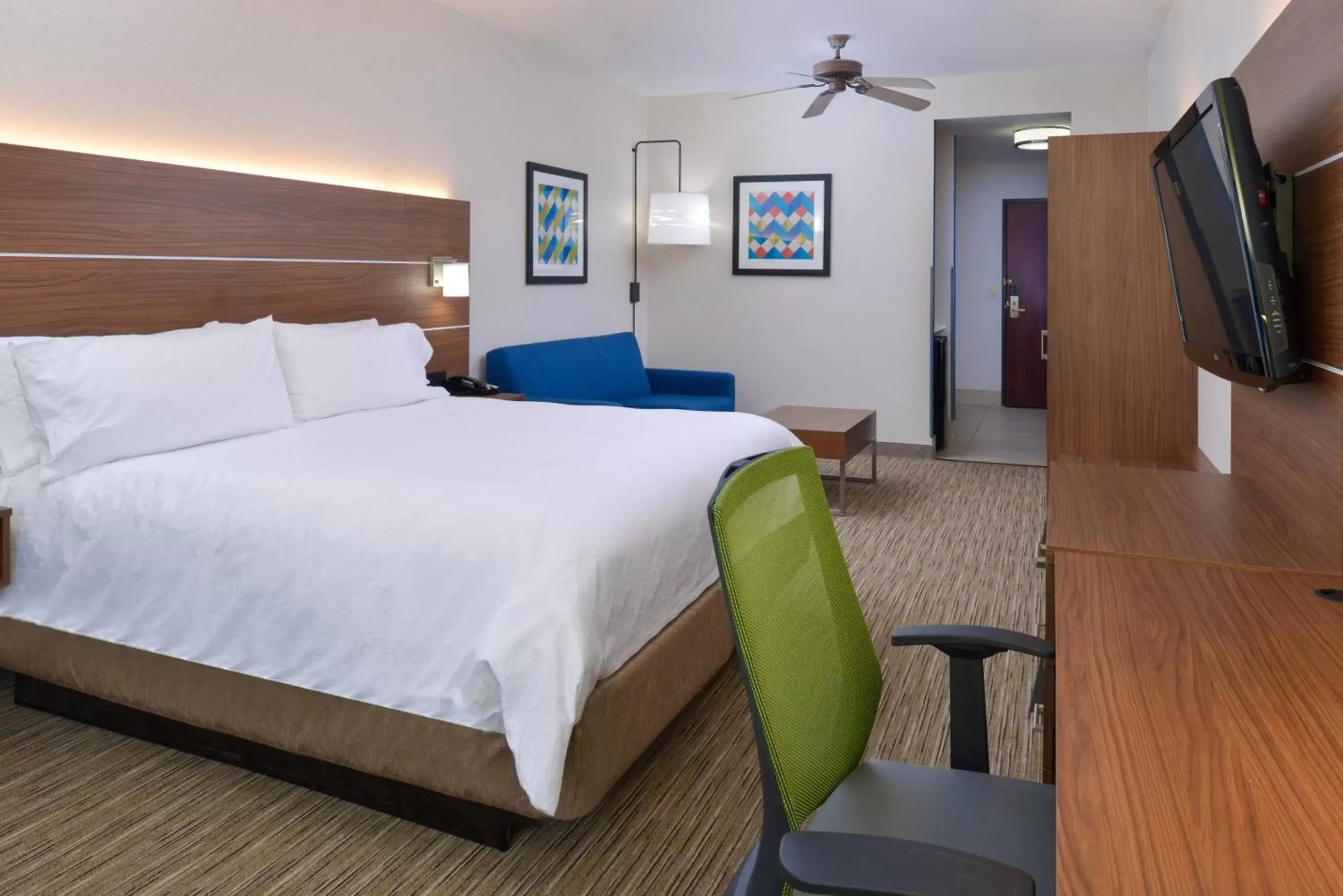 Photo of the whole room in Holiday Inn Express Hotel & Suites Abilene Mall South, an IHG Hotel