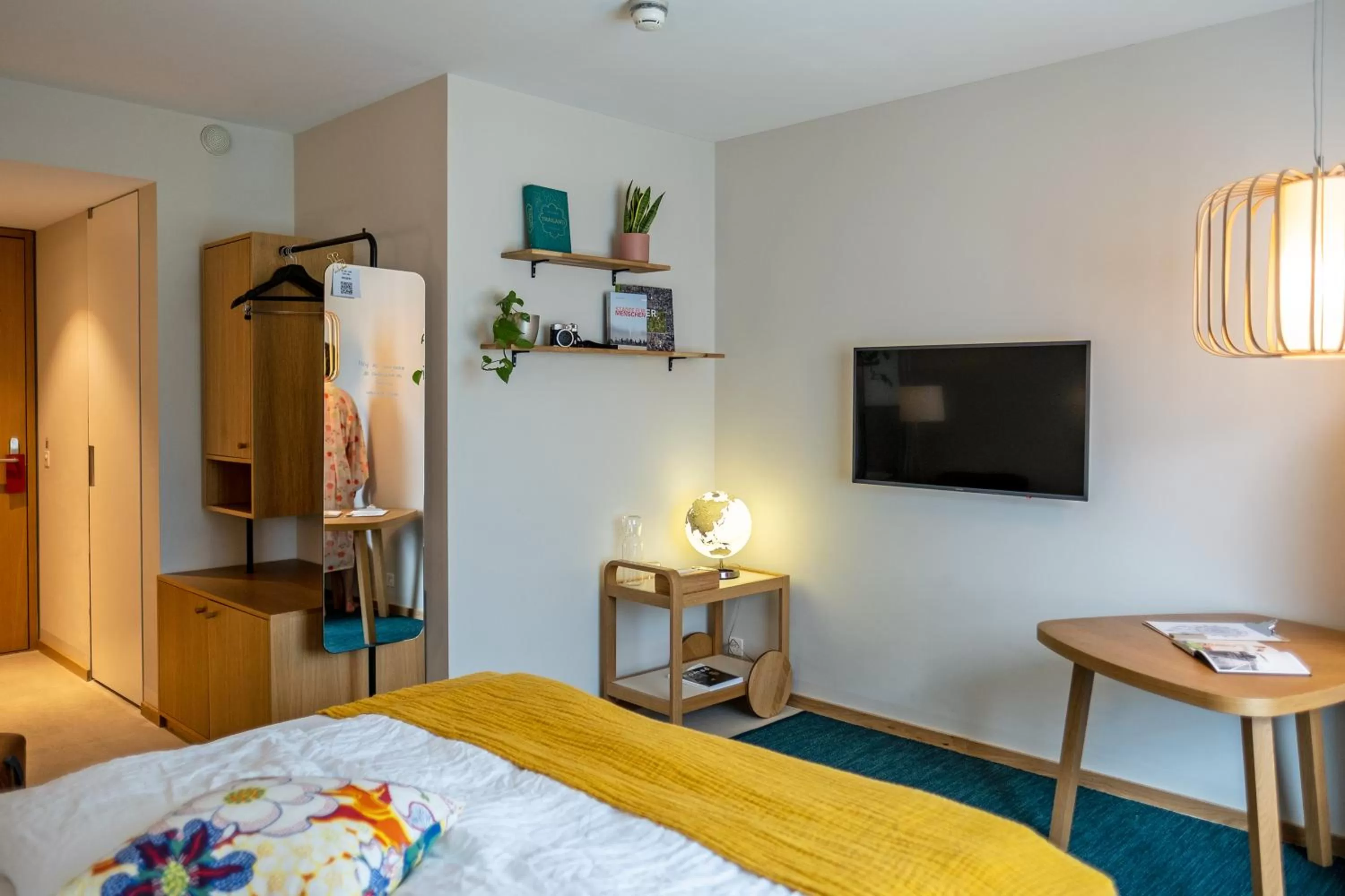 Design Double Room in Nomad Design & Lifestyle Hotel